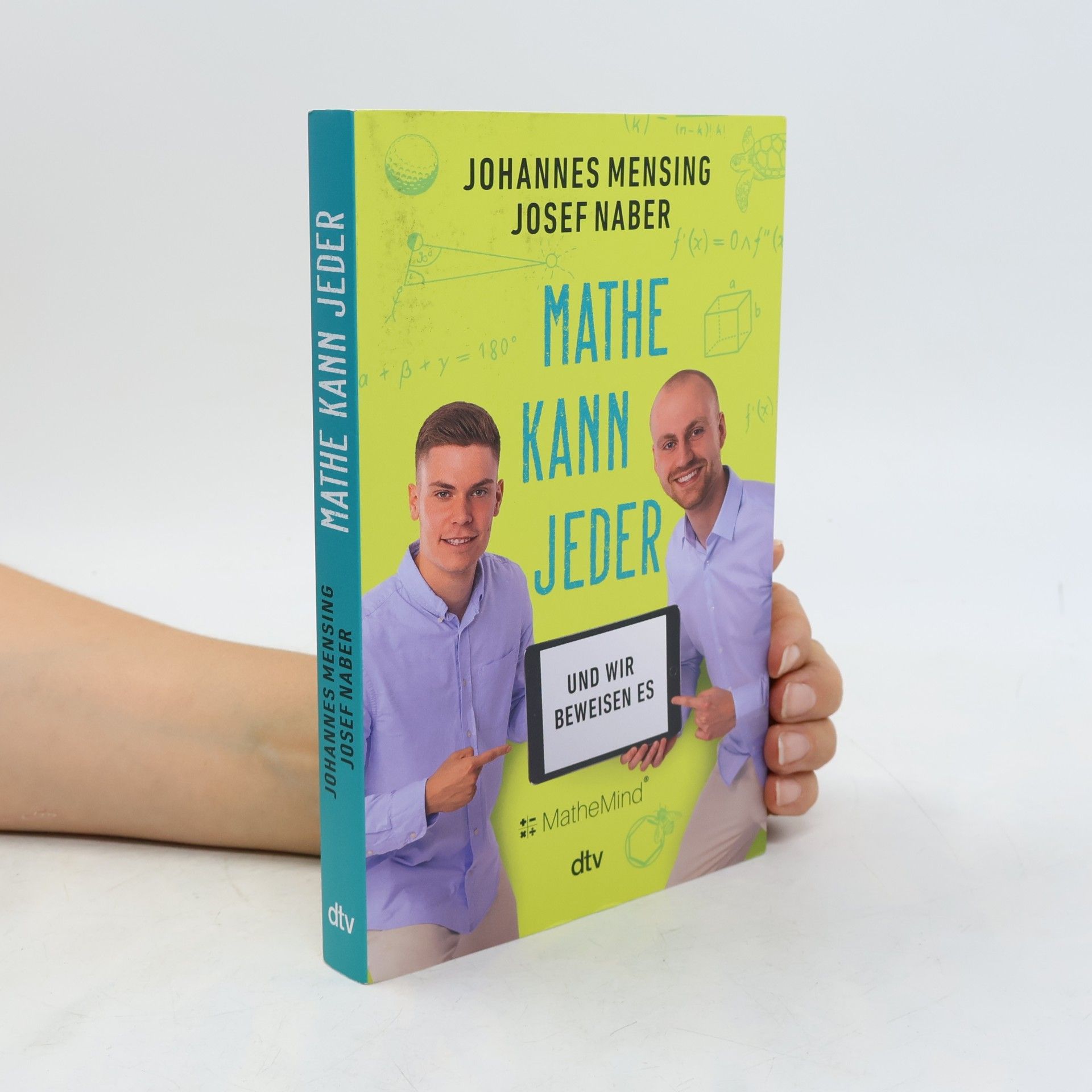 Johannes Mensing Mathe kann jeder