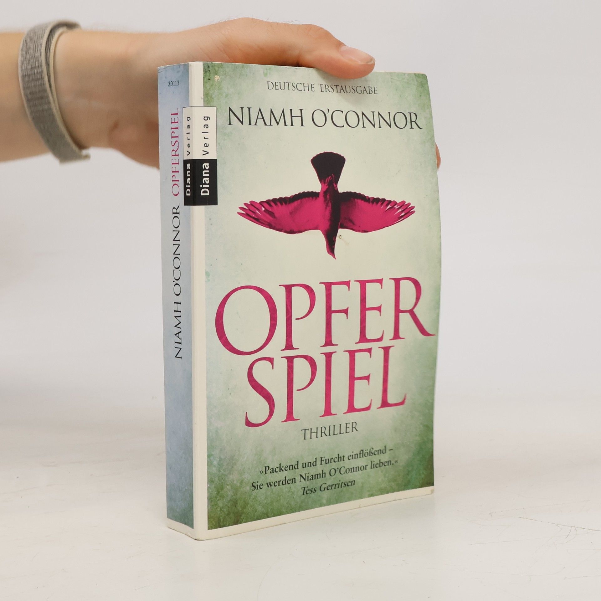 Niamh O. Connor Opferspiel
