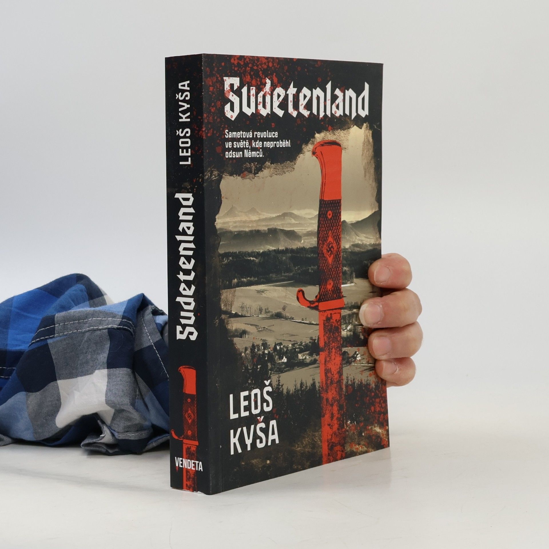 František Kotleta Sudetenland