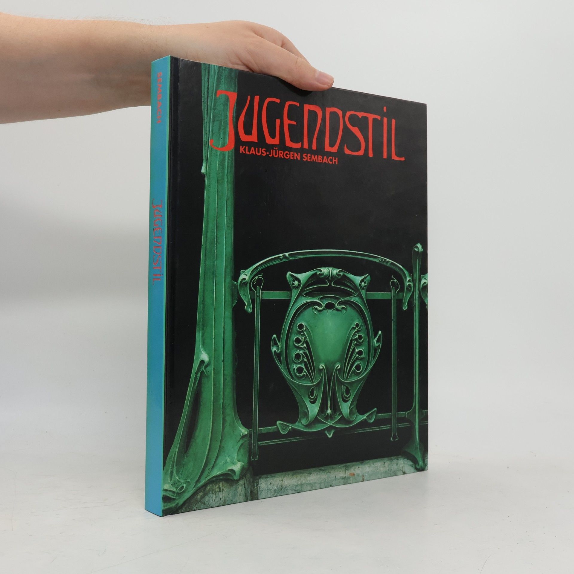Klaus-Jürgen Sembach Jugendstil
