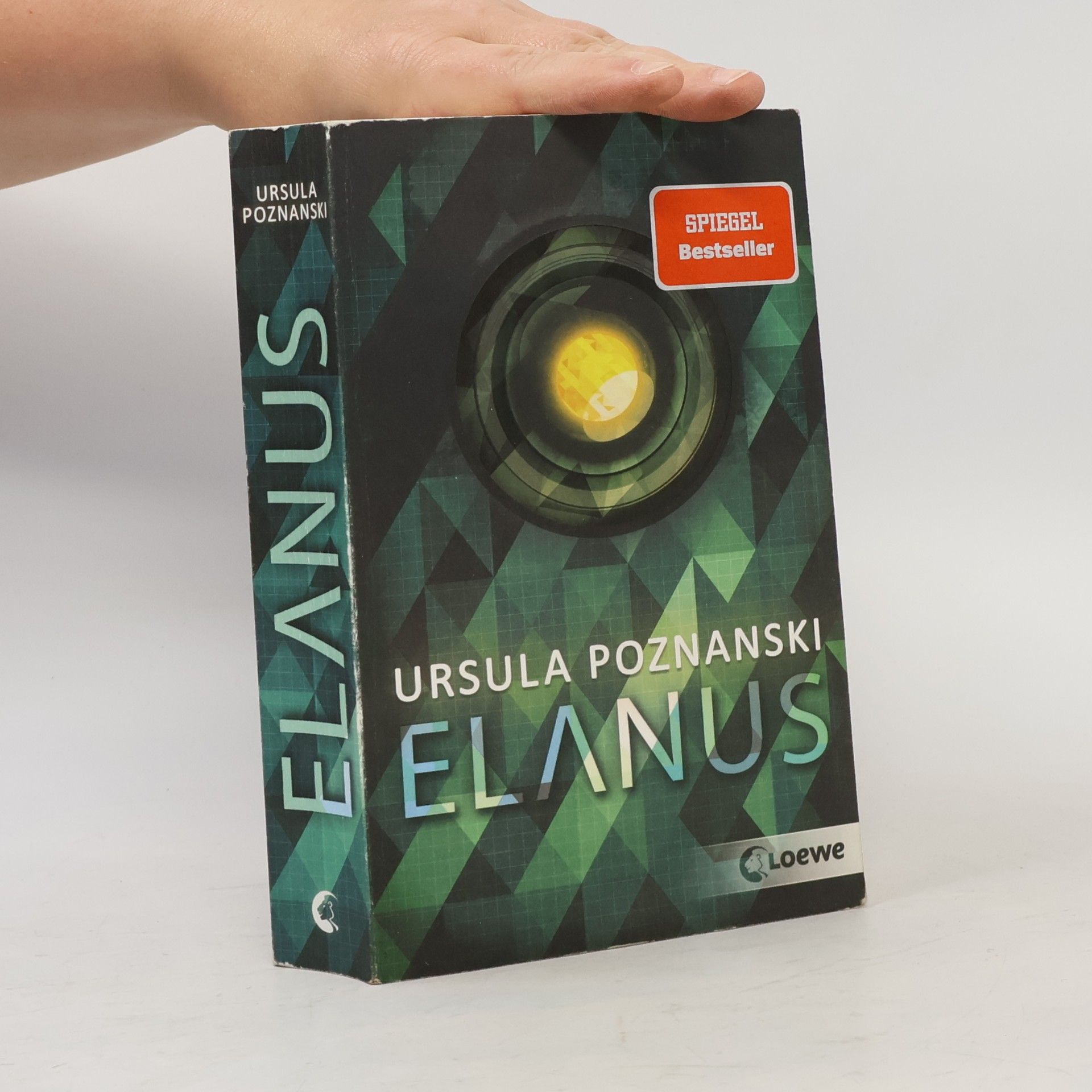 Ursula Poznanski Elanus