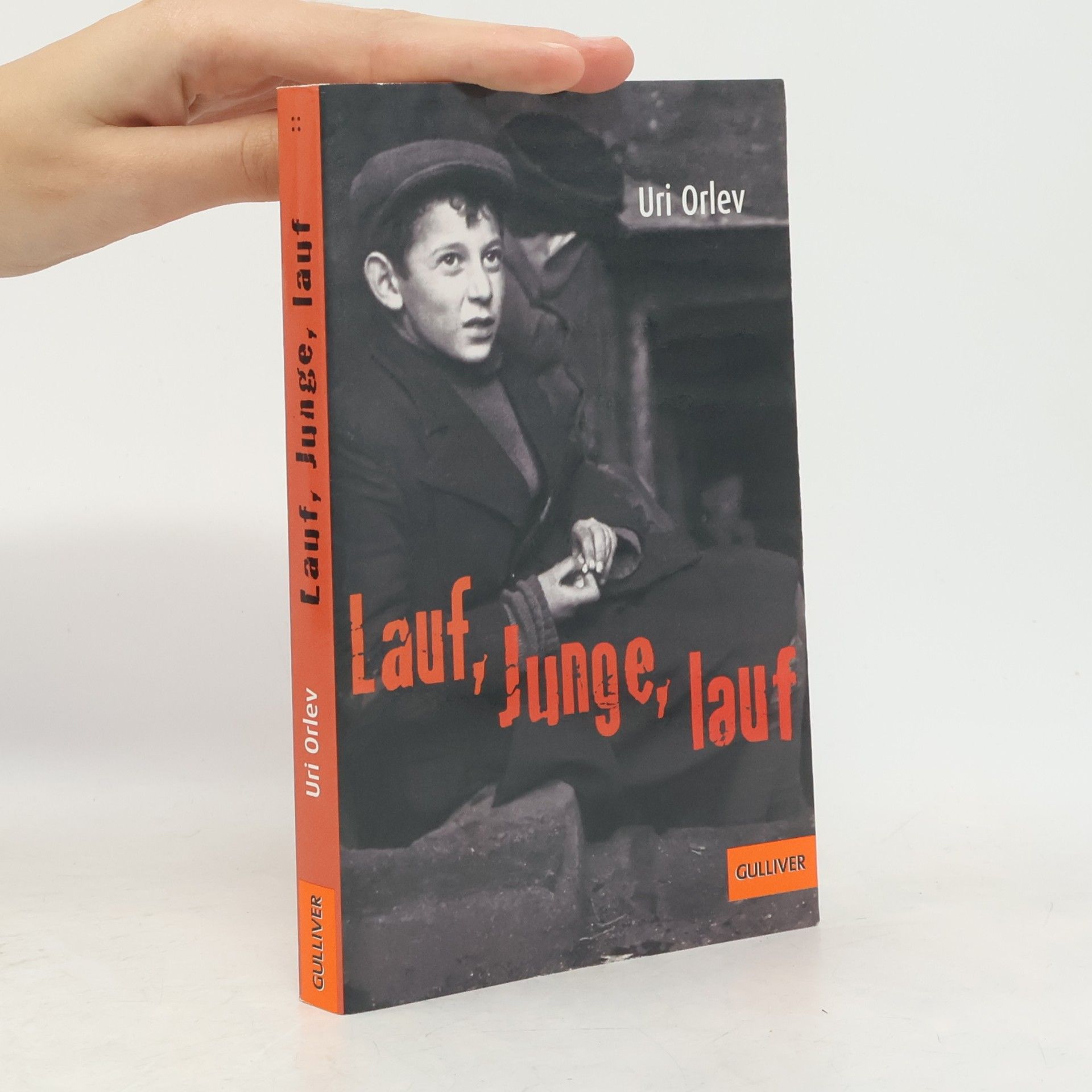 Uri Orlev Lauf, Junge, lauf