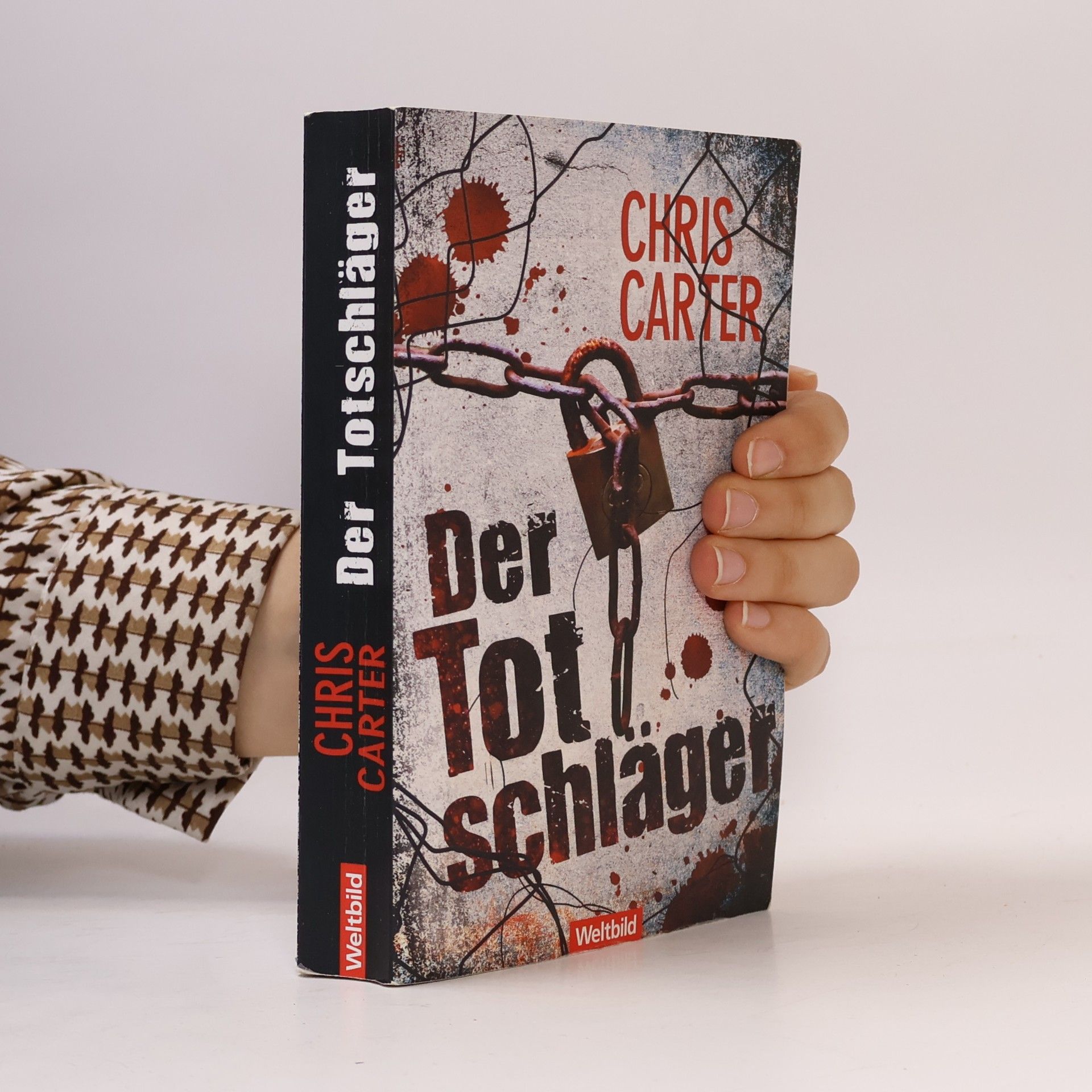 Chris Carter Der Totschläger