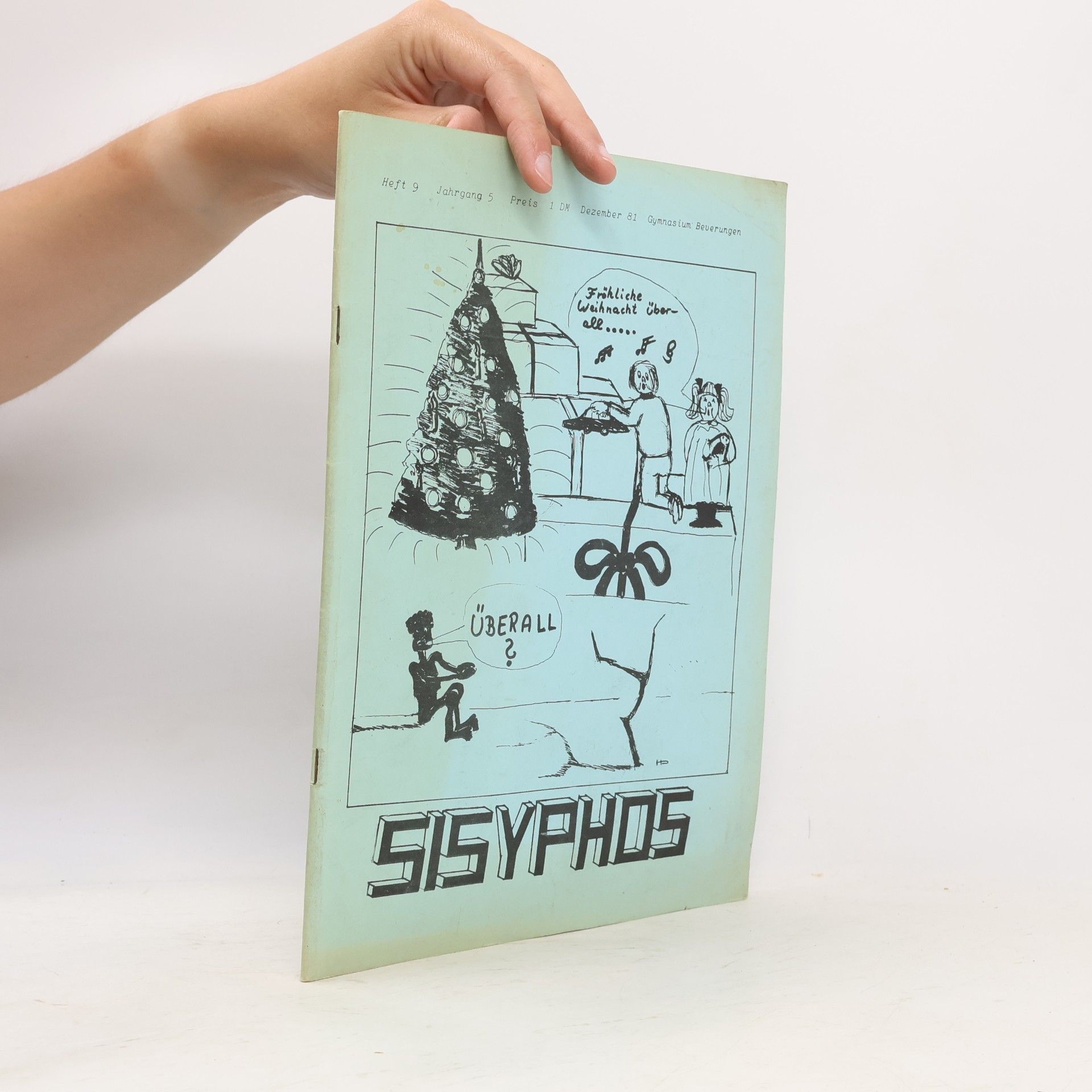 kolektiv Sisyphos 9