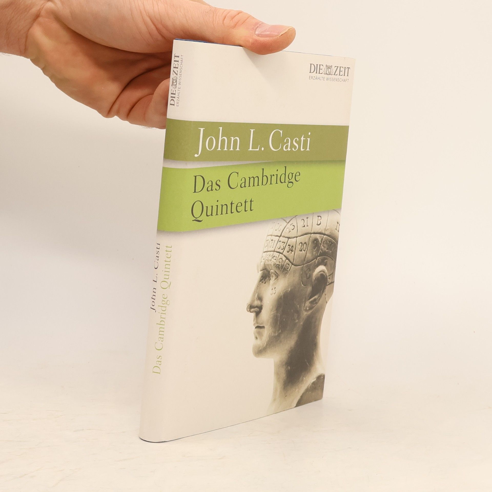 J. L. Casti Das Cambridge-Quintett