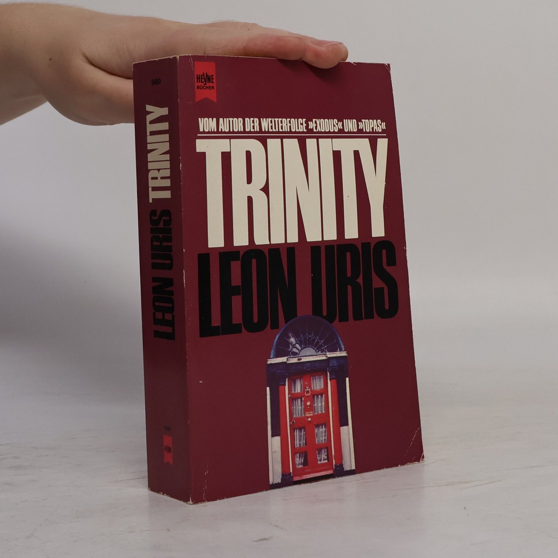 Leon Uris Trinity