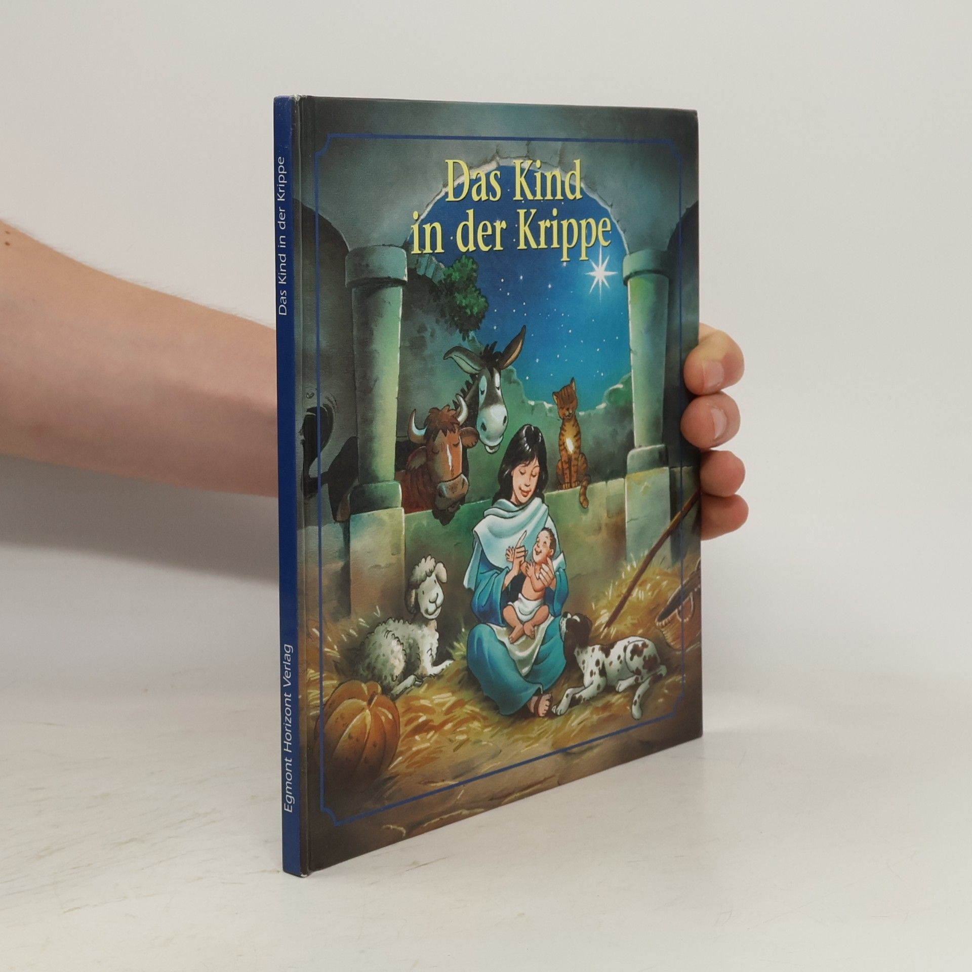 Autorenkollektiv Das Kind in der Krippe
