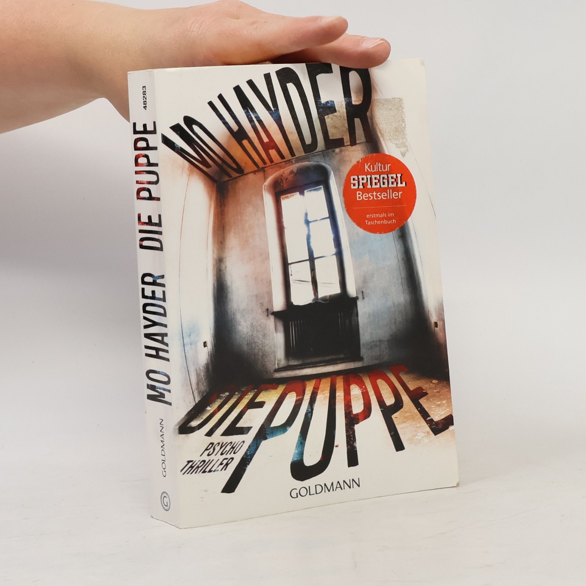 Mo Hayder Die Puppe