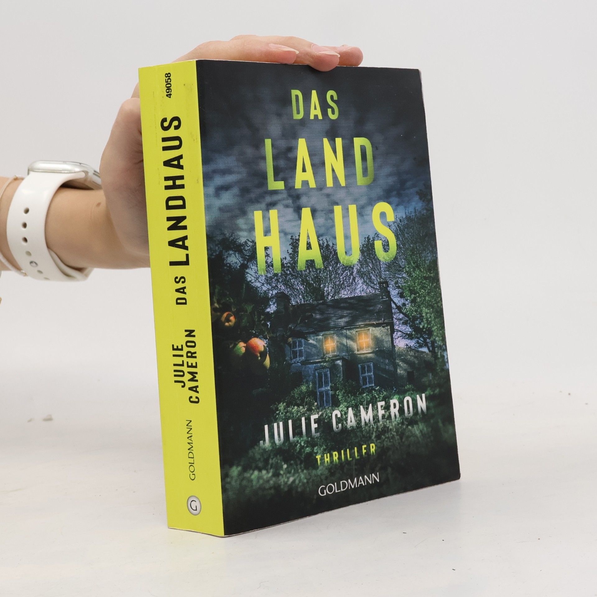 Julie Cameron Das Landhaus