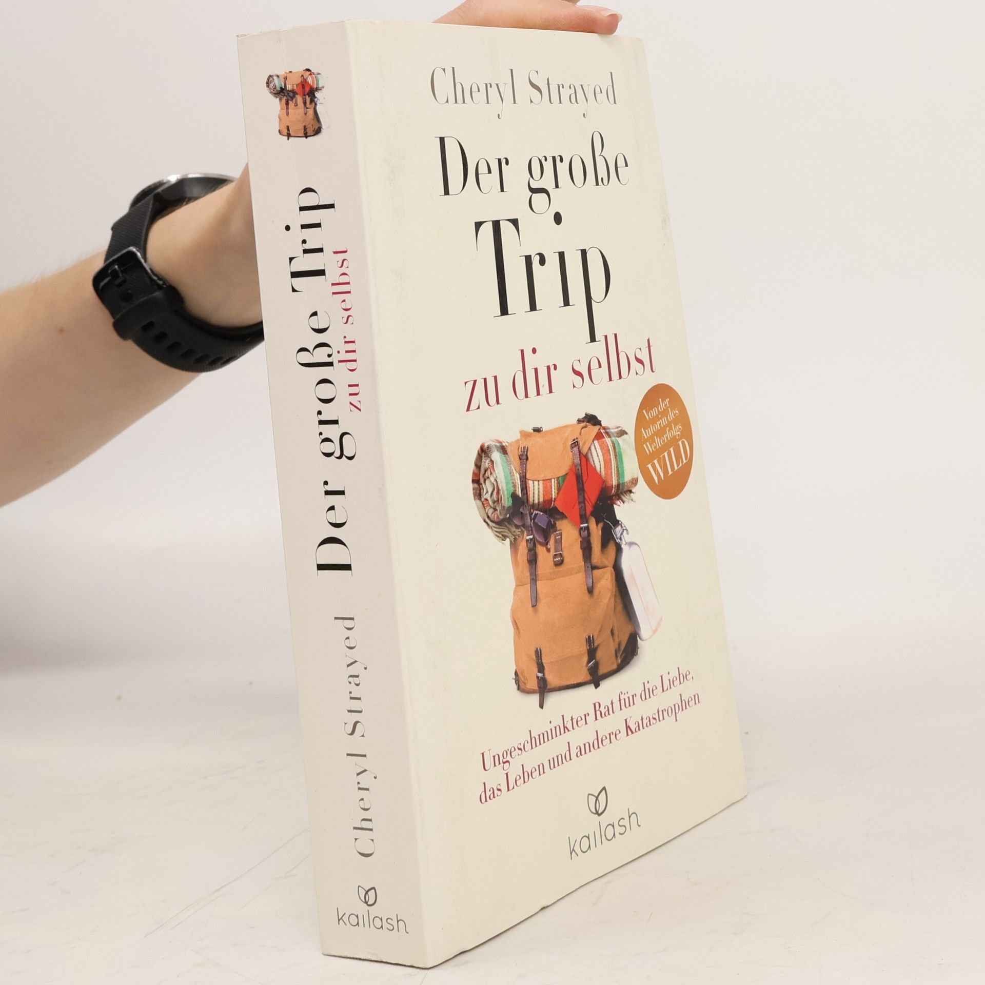 Cheryl Strayed Der große Trip zu dir selbst