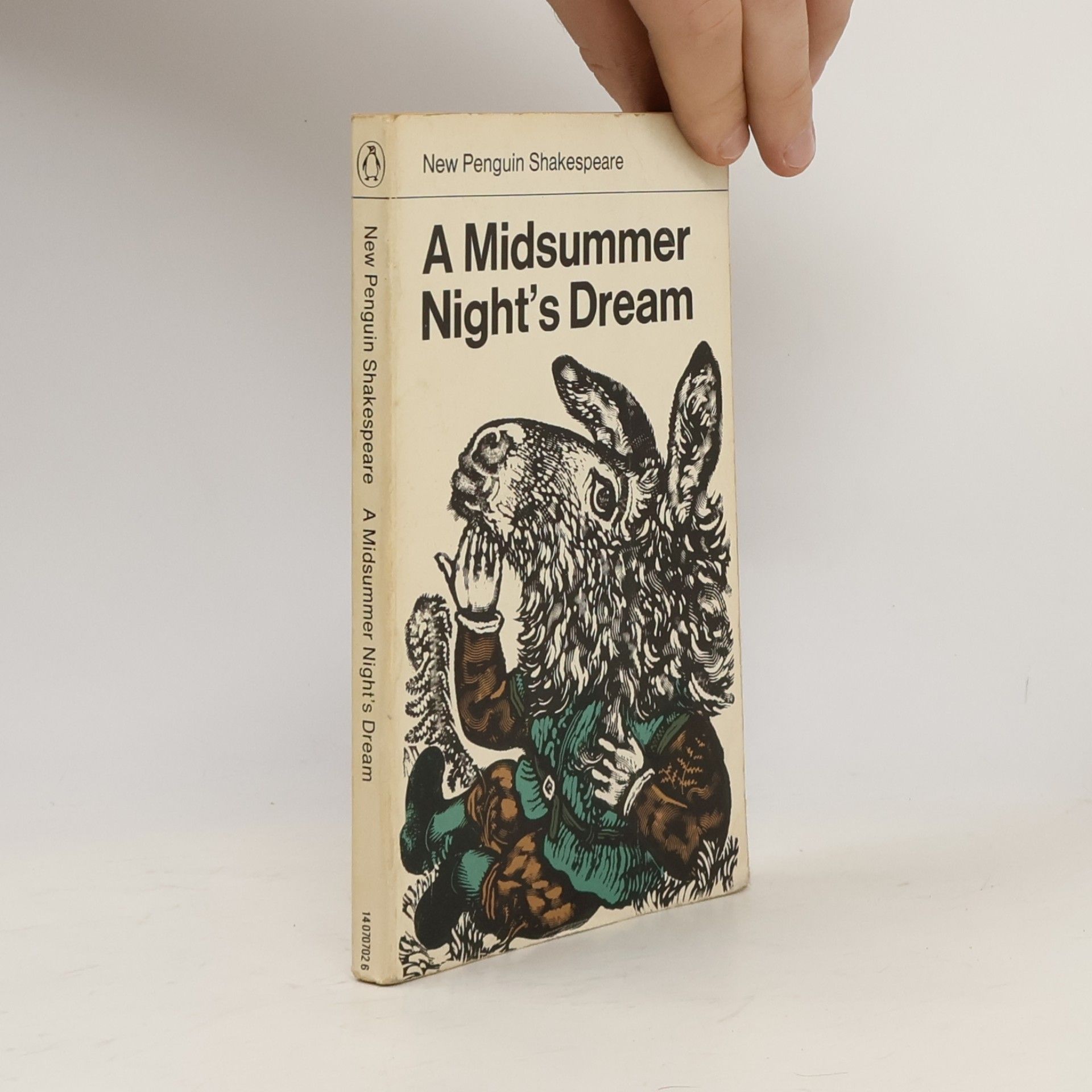 William Shakespeare A Midsummer Night's Dream