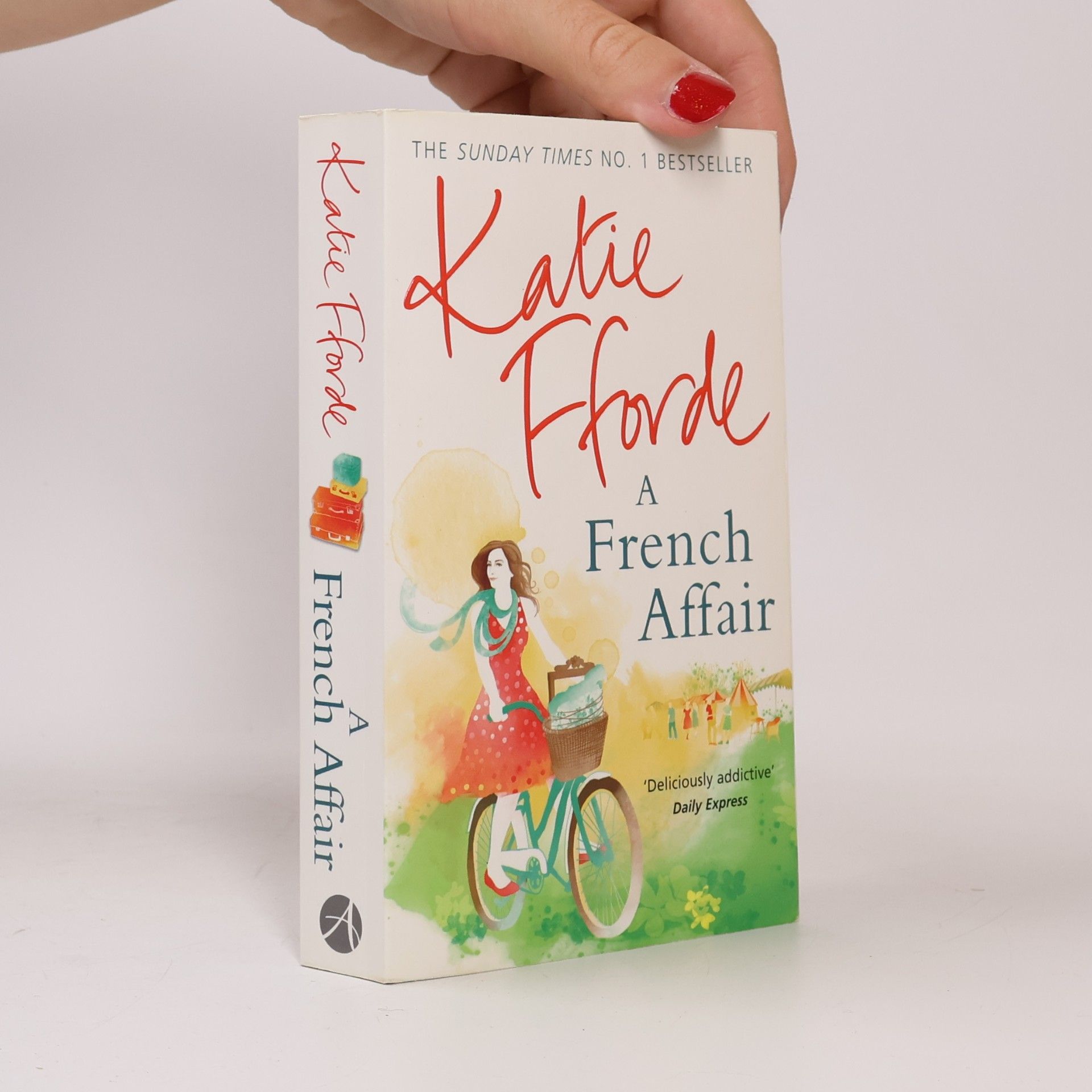 Katie Fforde A French affair