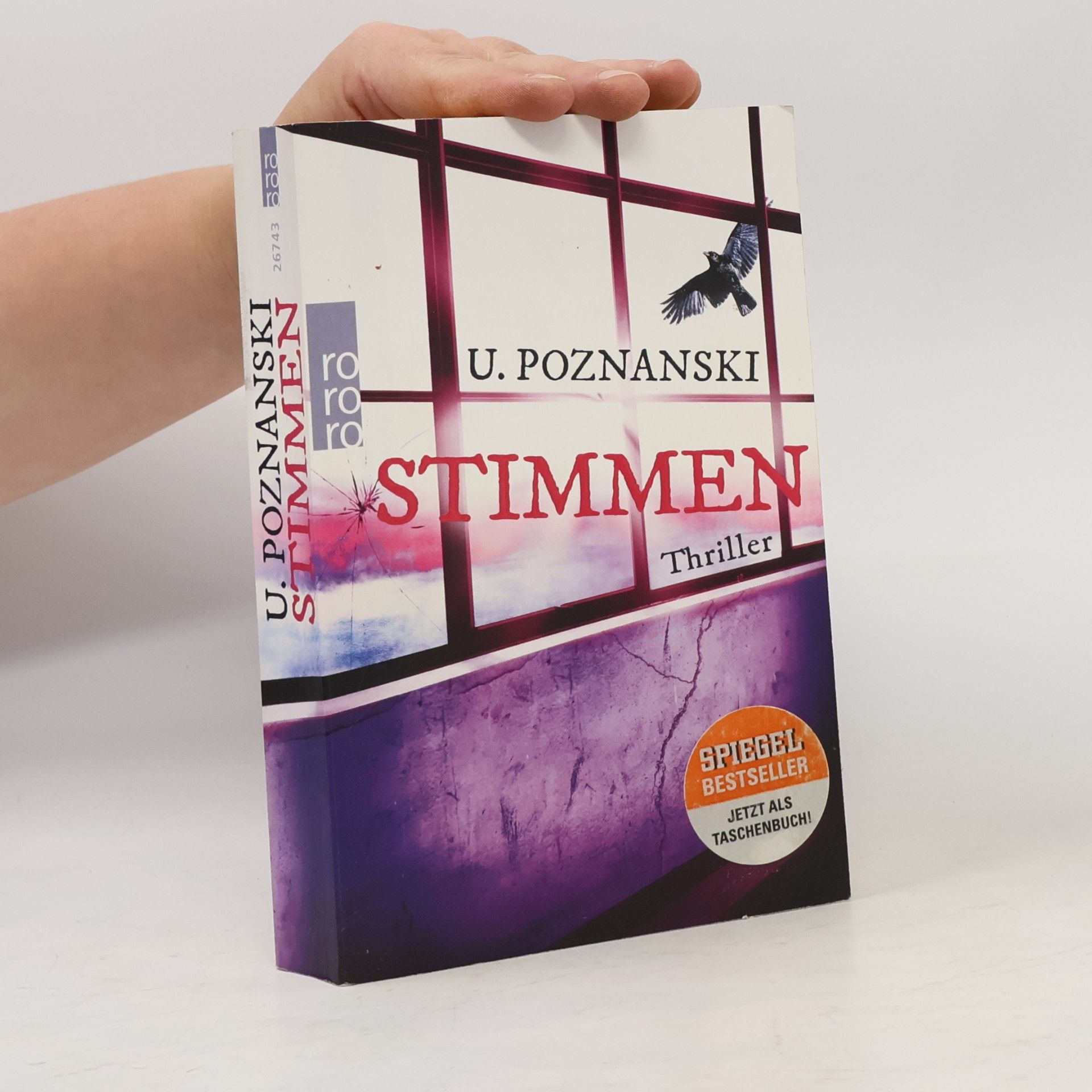 Ursula Poznanski Stimmen