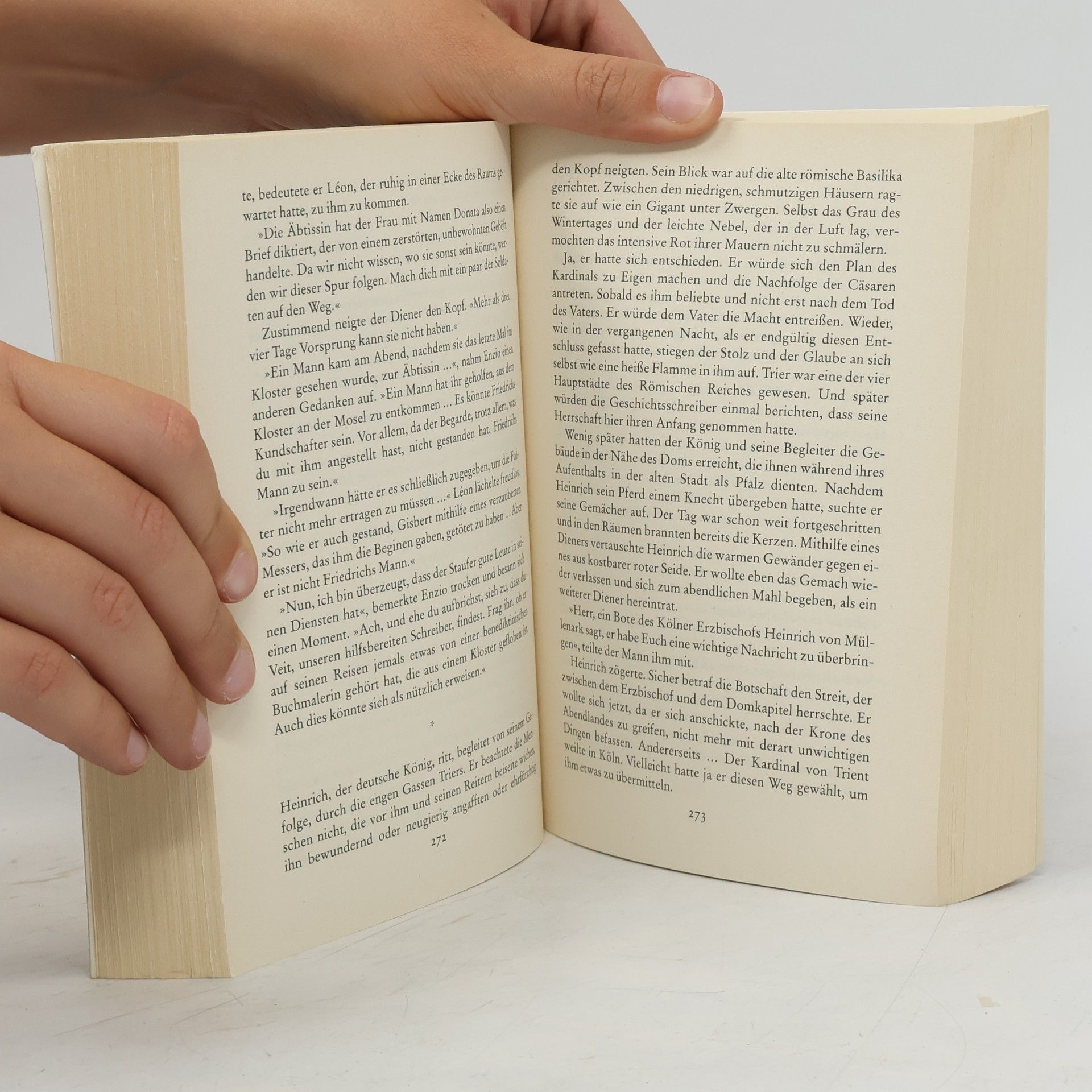 Beate Sauer Die Buchmalerin