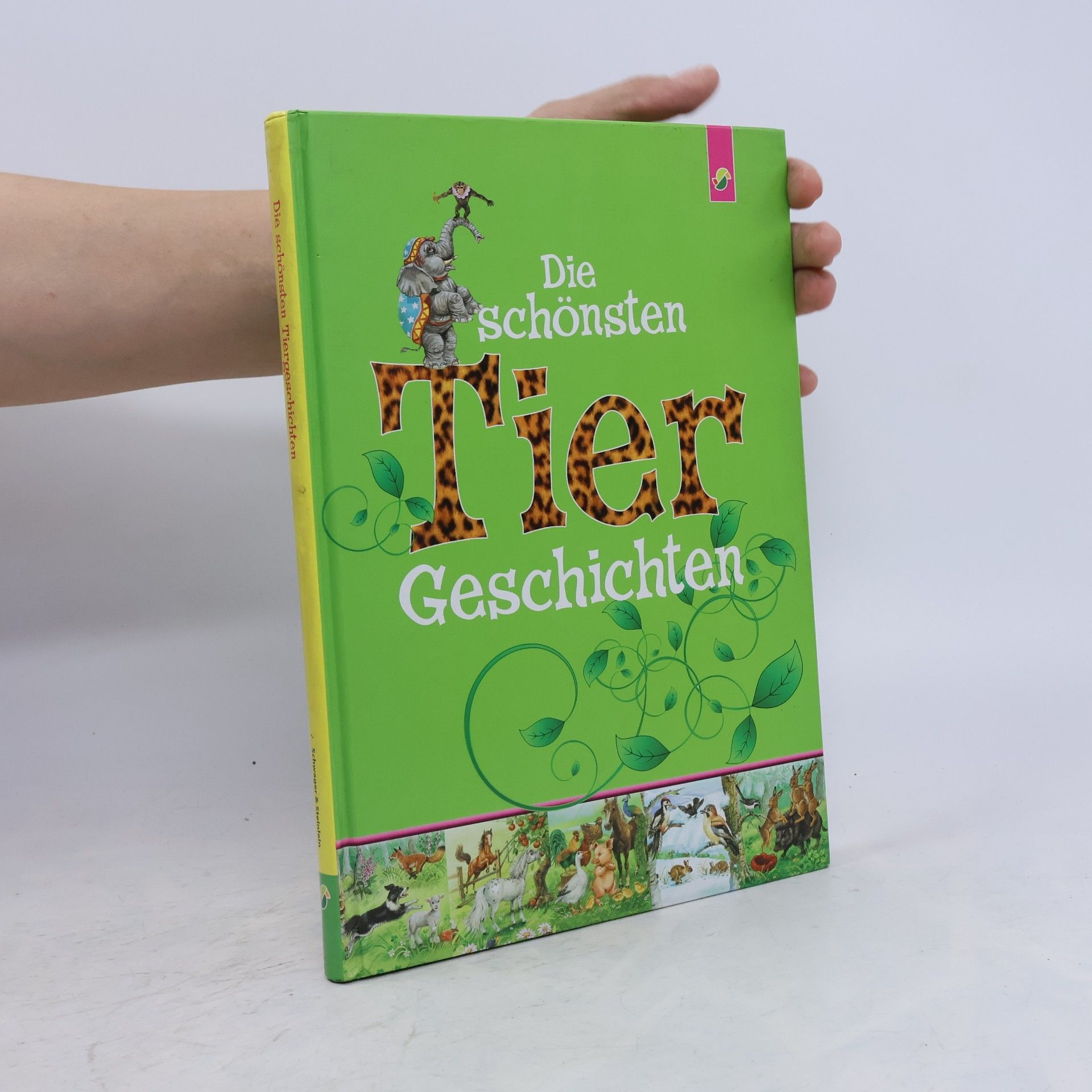 Die schönsten Tier-Geschichten