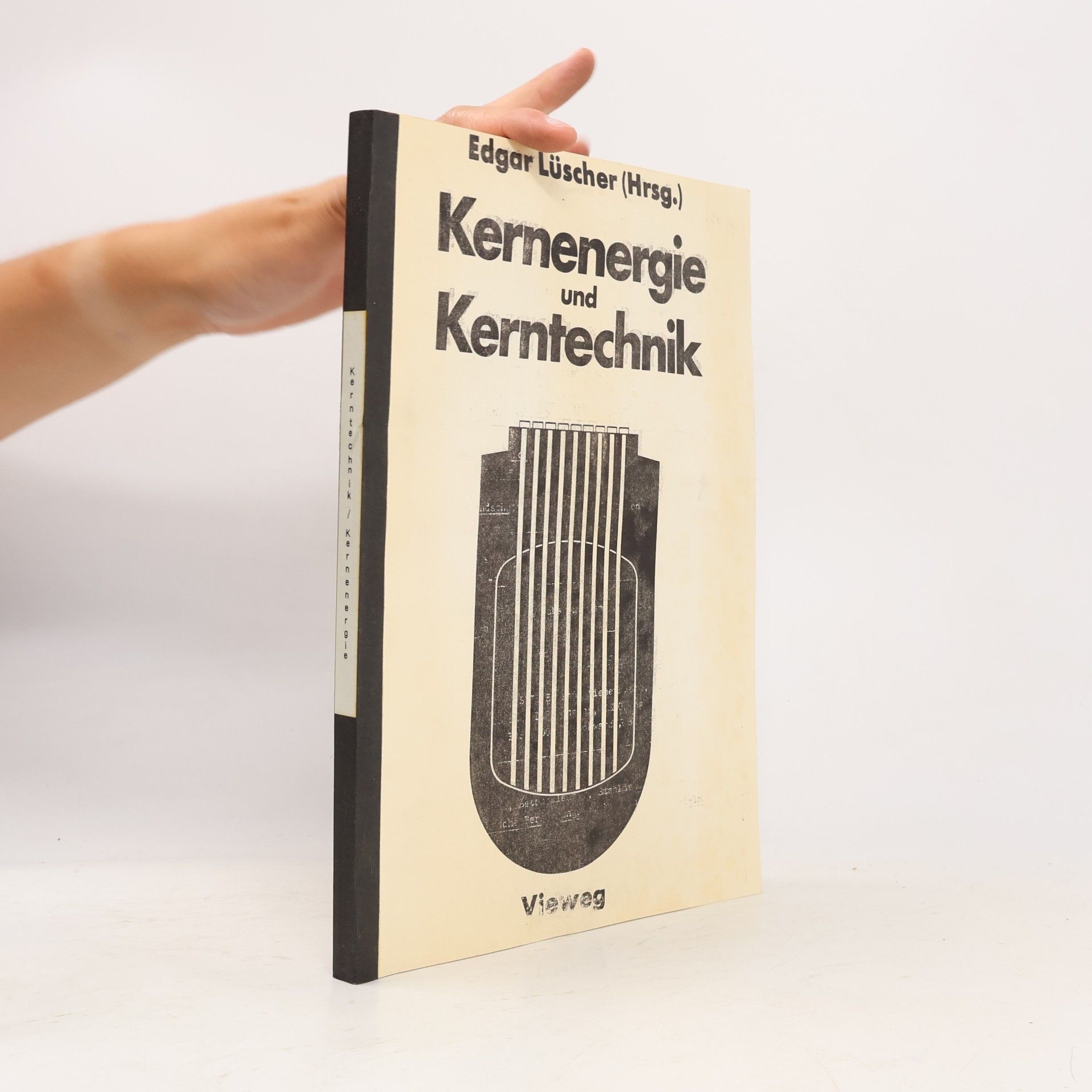 Edgar Lüscher Kernenergie und Kerntechnik