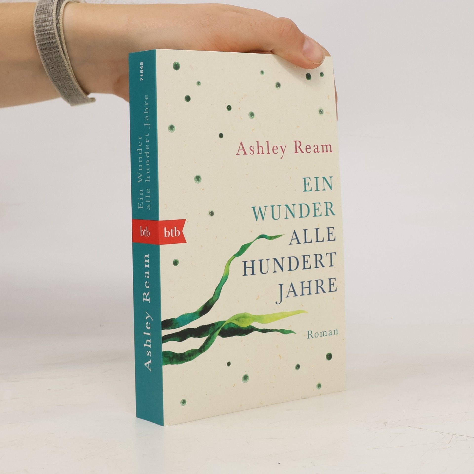 Ashley Ream Ein Wunder alle hundert Jahre