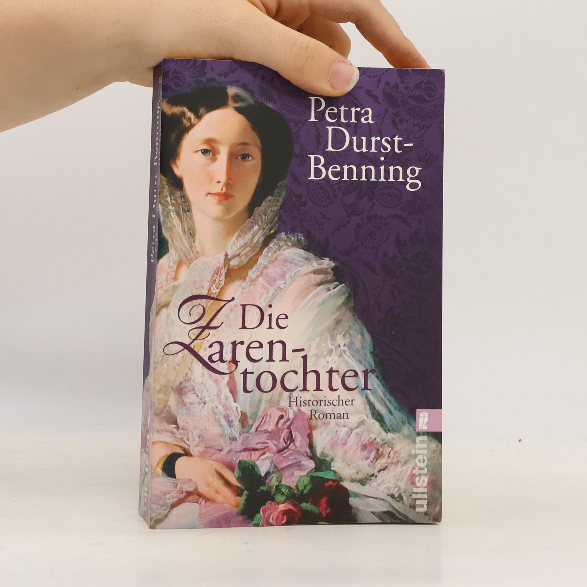Petra Durst Benning Die Zarentochter