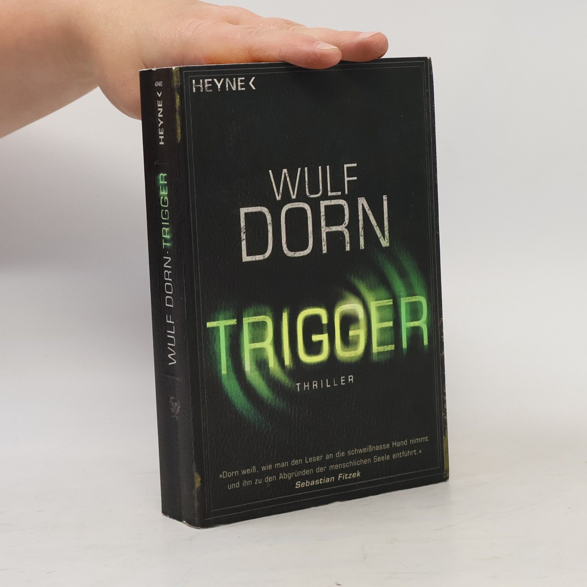 Wulf Dorn Trigger