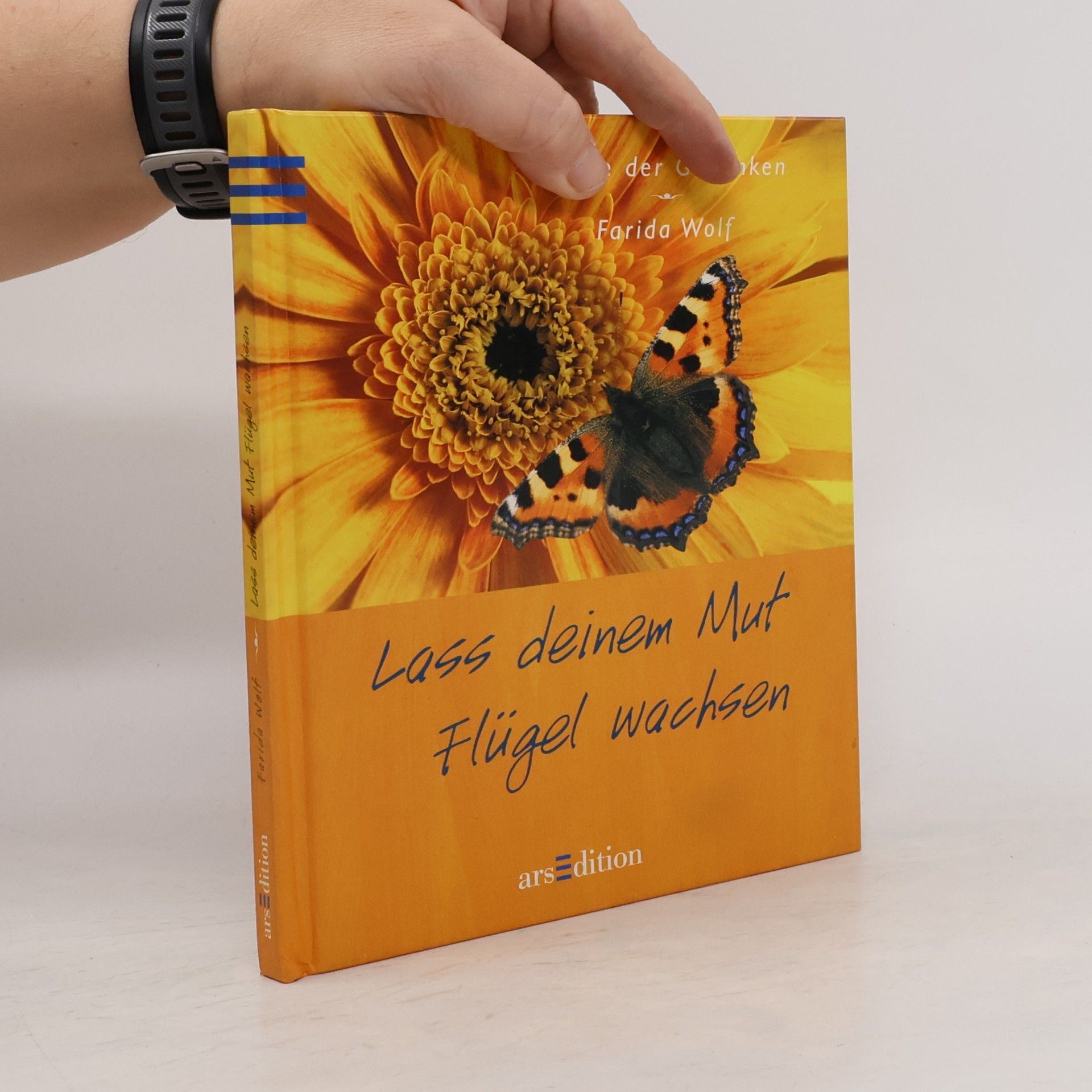 Autorenkollektiv Lass deinem Mut Flügel wachsen