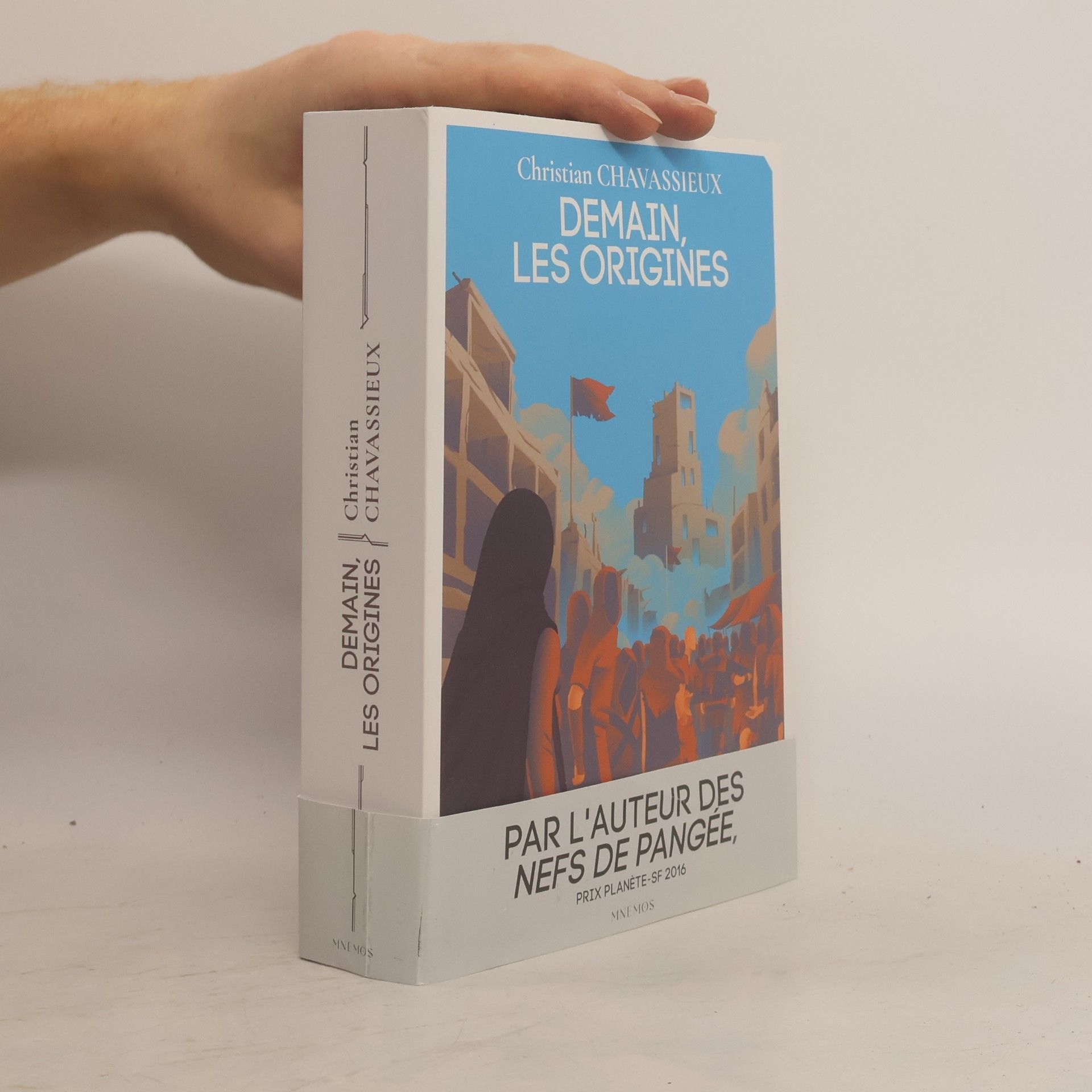 Demain les origines