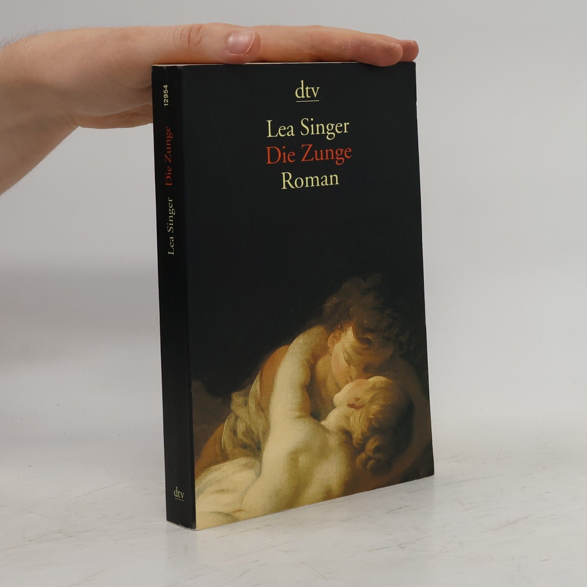 Lea Singer Die Zunge