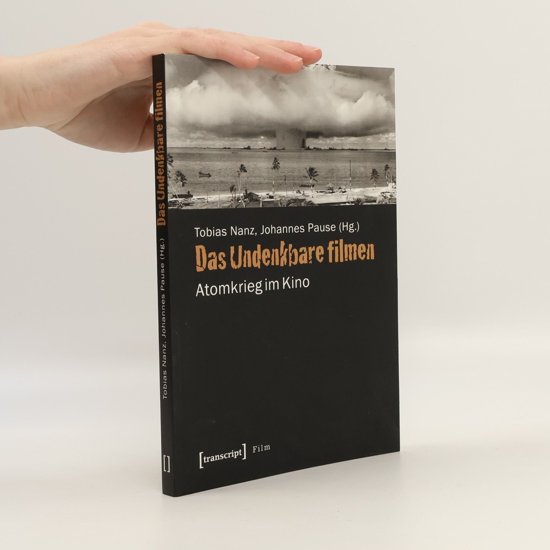 Tobias Nanz Das Undenkbare filmen