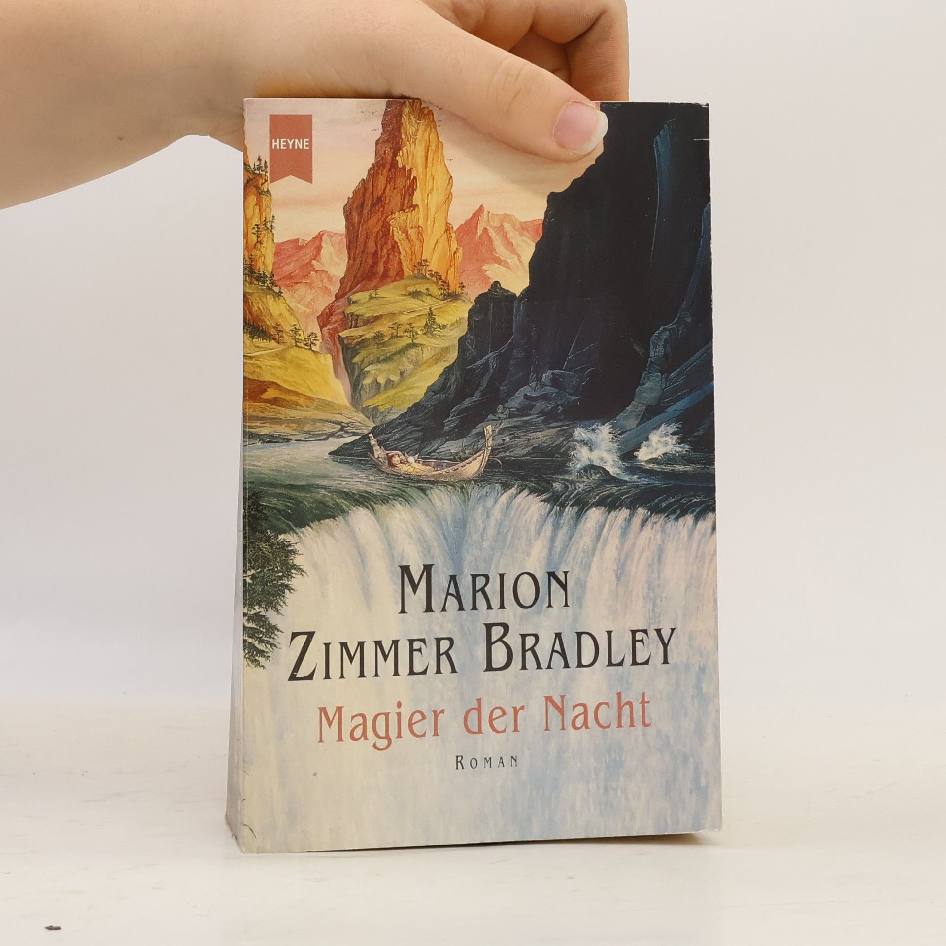 Marion Zimmer Bradley Magier der Nacht