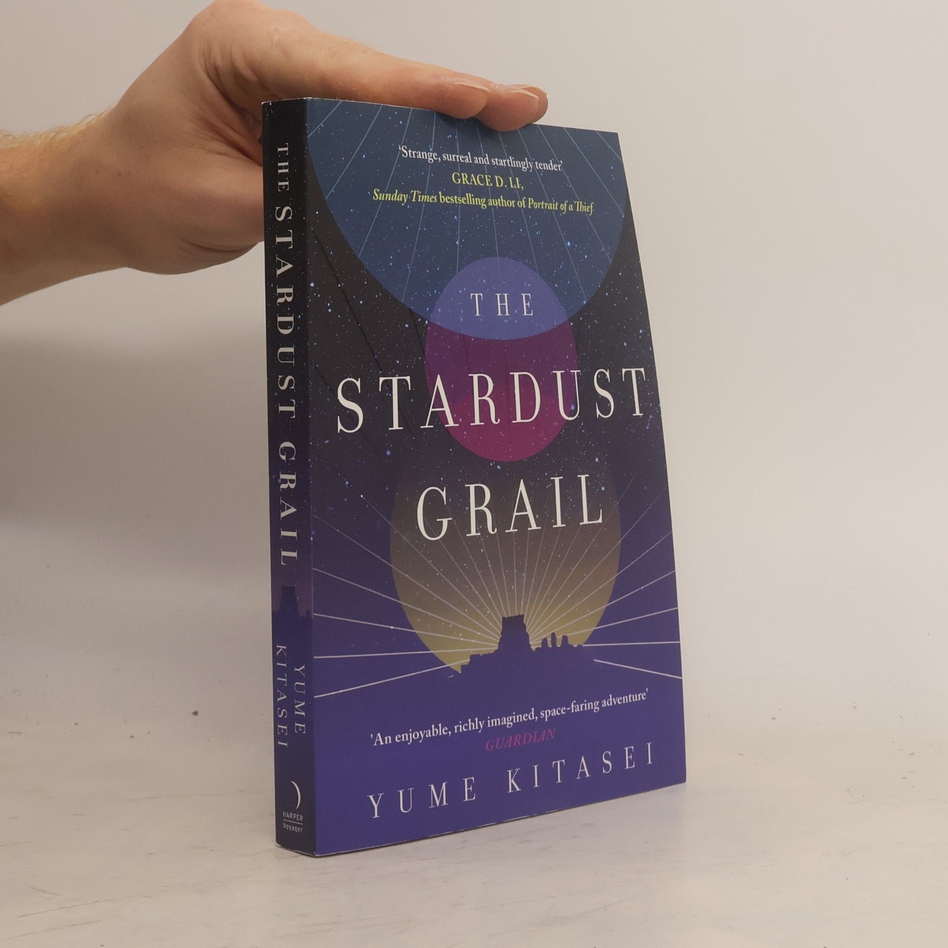 Yume Kitasei The Stardust Grail