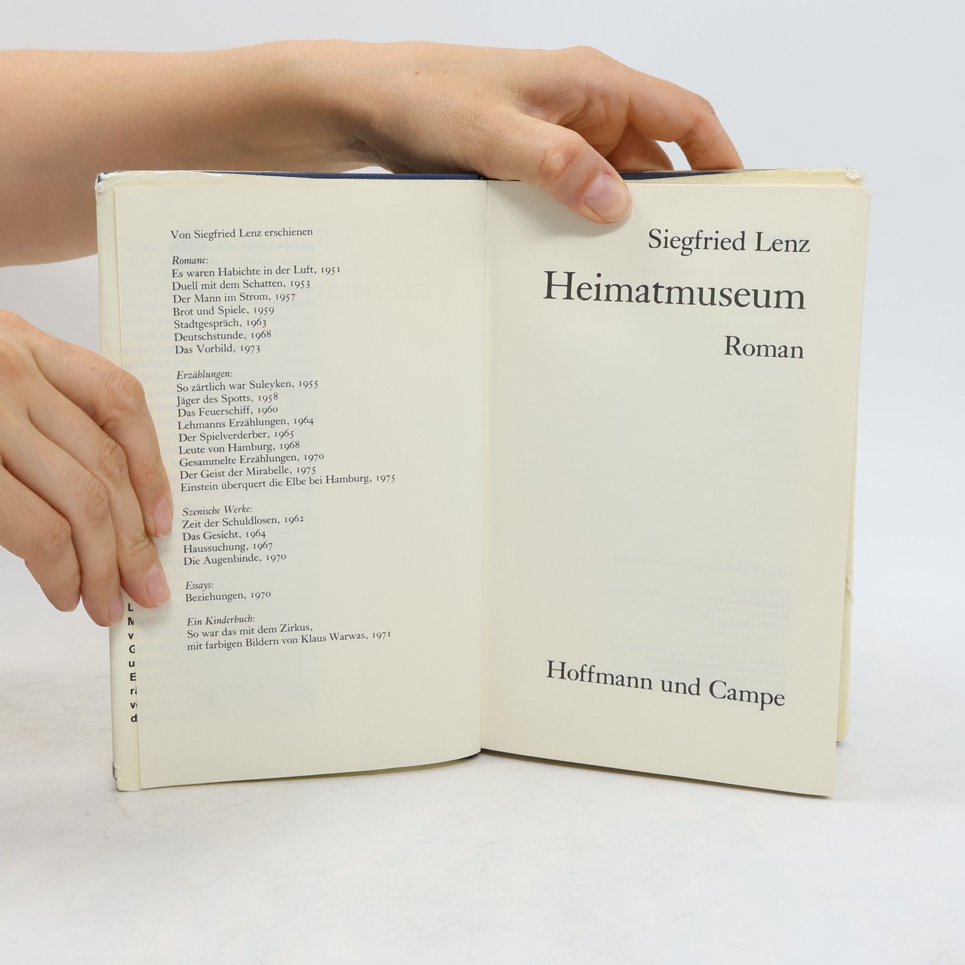 Siegfried Lenz Heimatmuseum