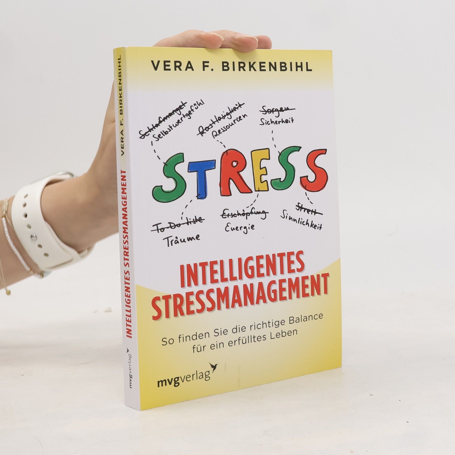 Vera F. Birkenbihl Intelligentes Stressmanagement