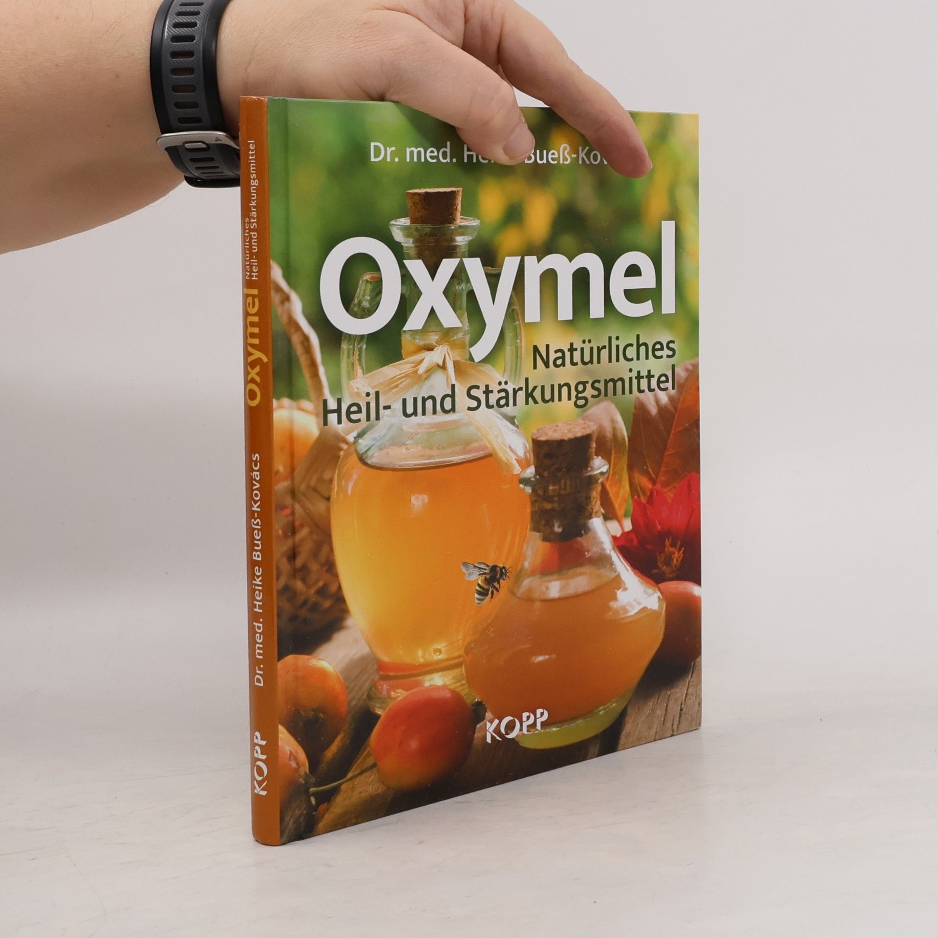 Heike Buess-Kovács Oxymel