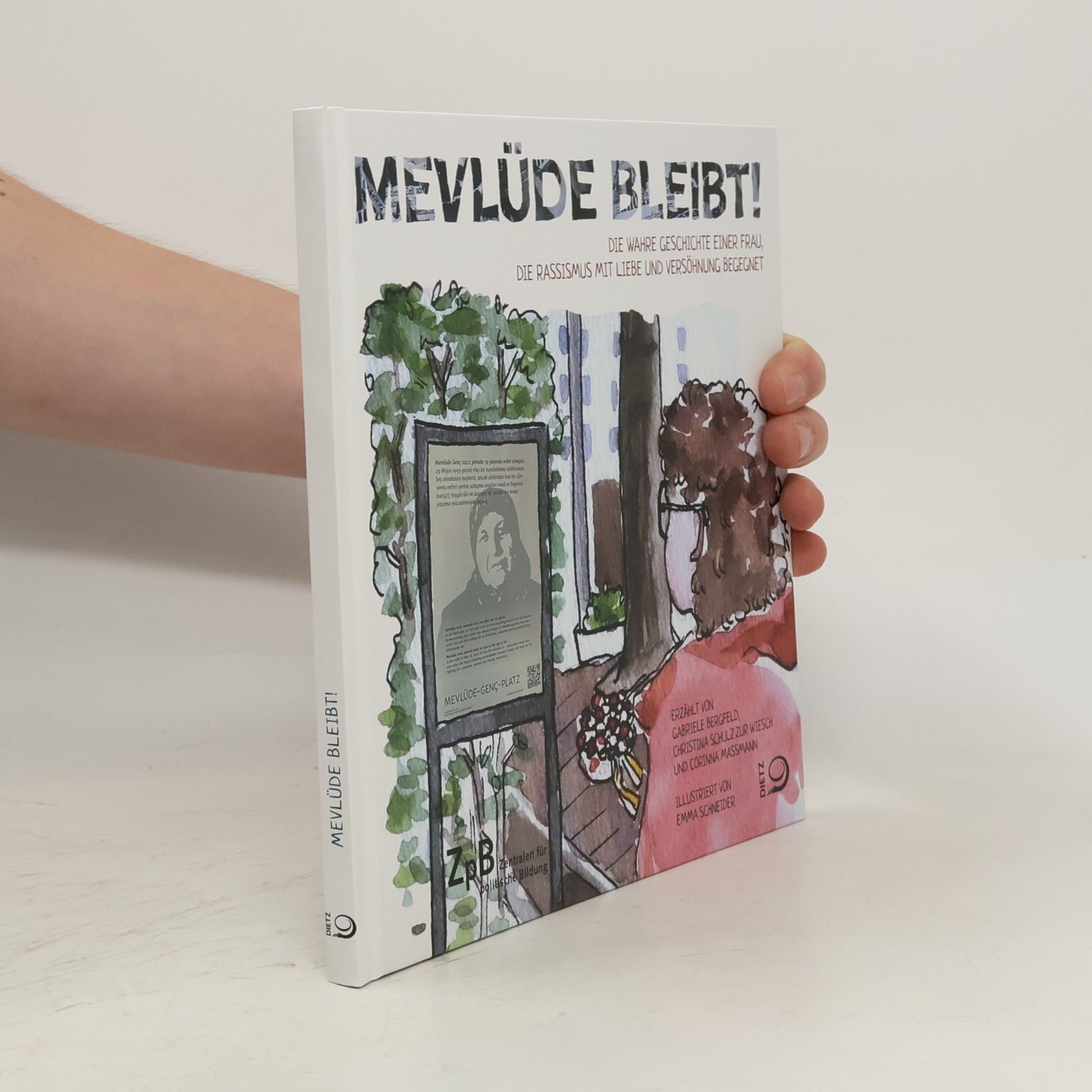 Mevlüde bleibt!
