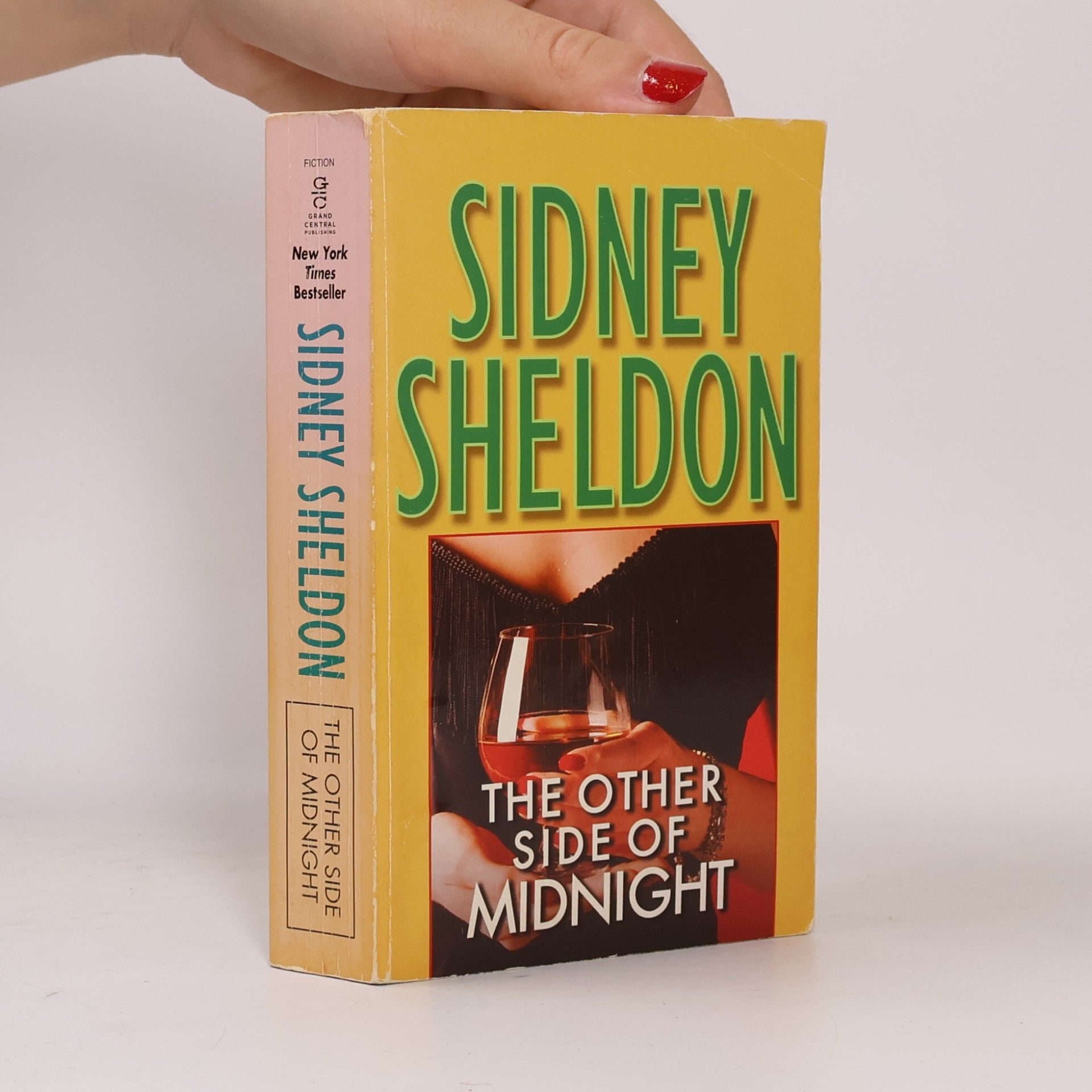 Sidney Sheldon The other side of midnight
