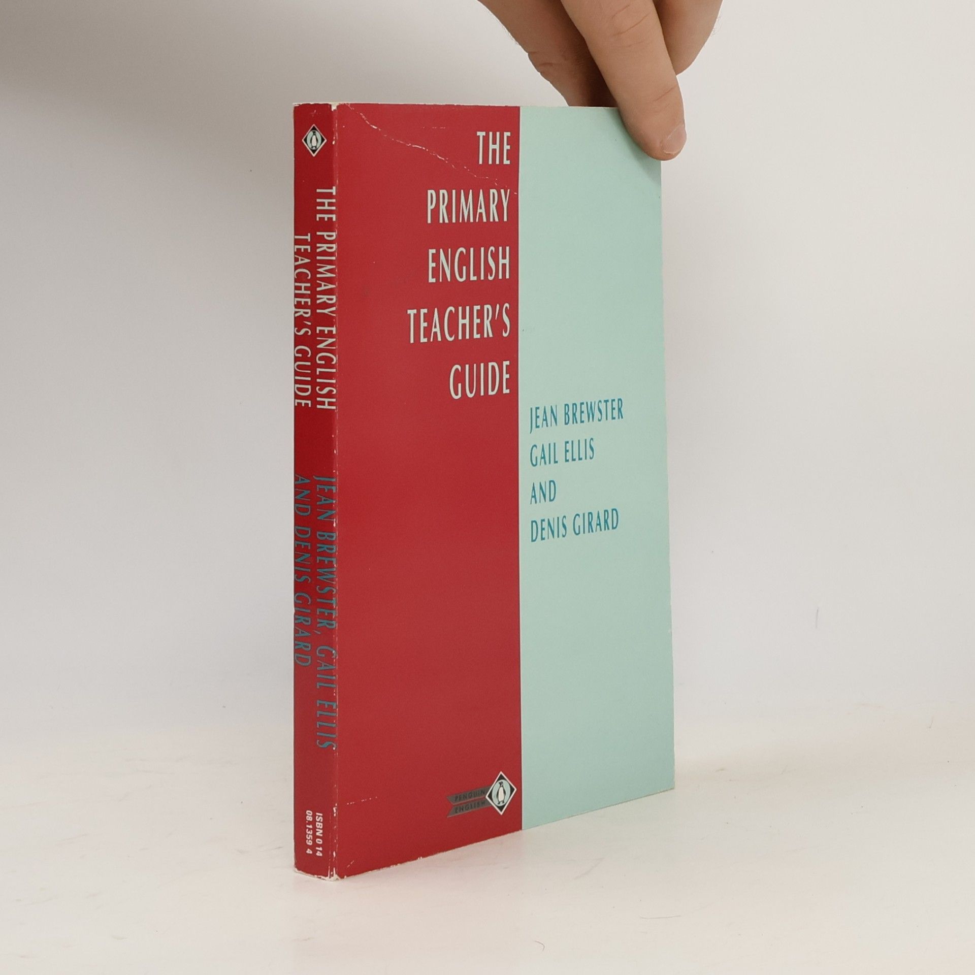 Gail Ellis The Primary English Teacher's Guide