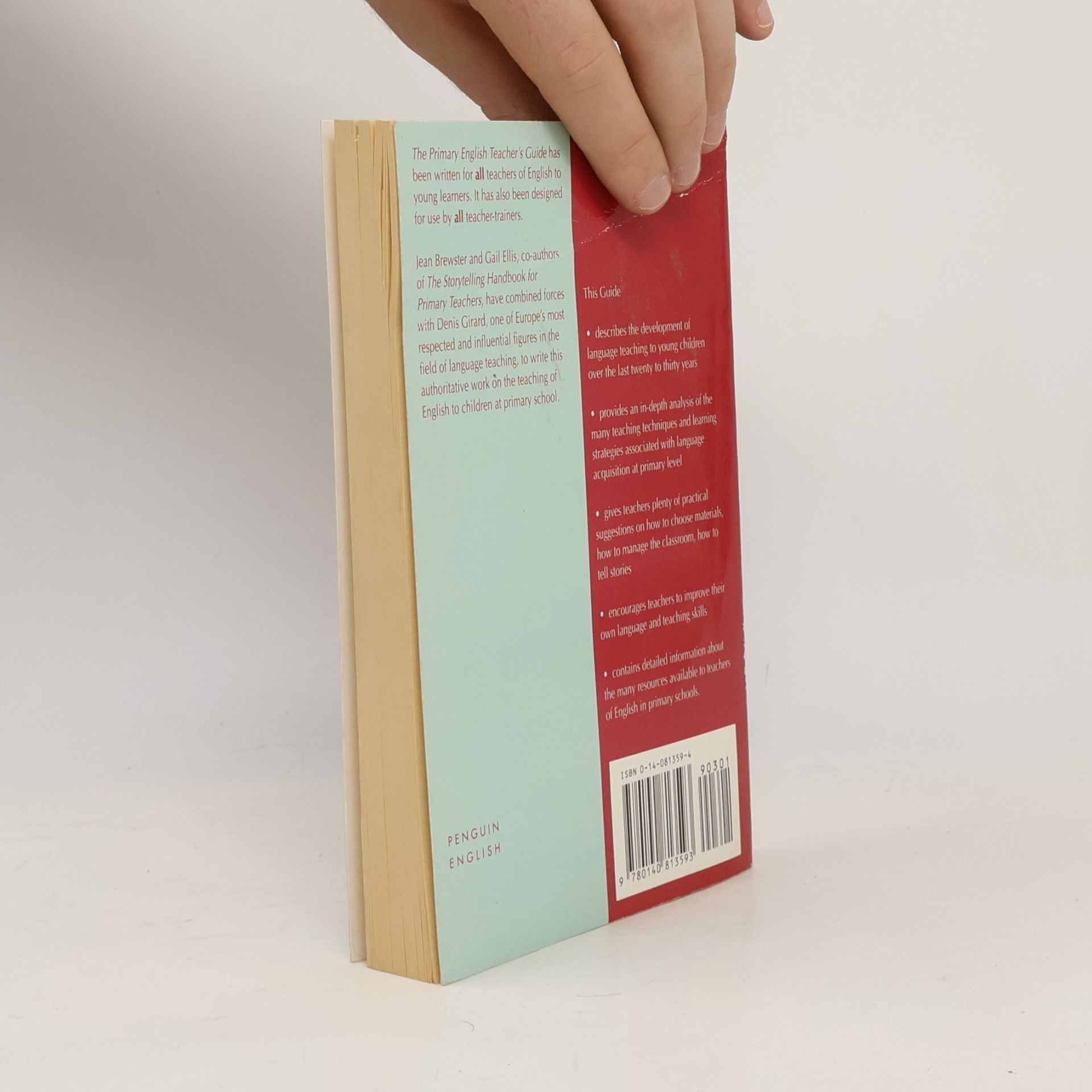 Jean Brewster The Primary English Teacher's Guide