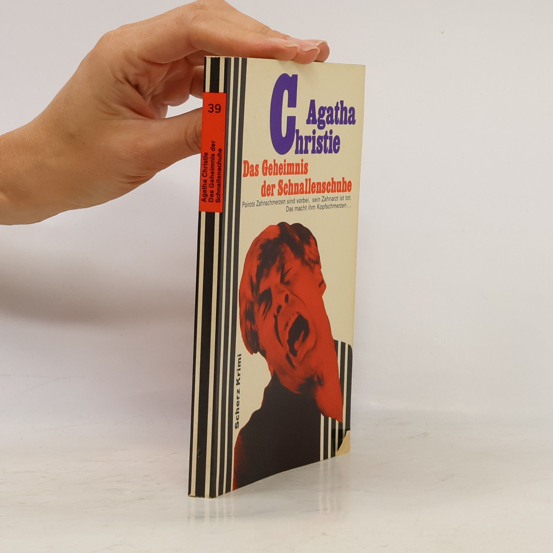 Agatha Christie Das Geheimnis der Schnallenschuhe