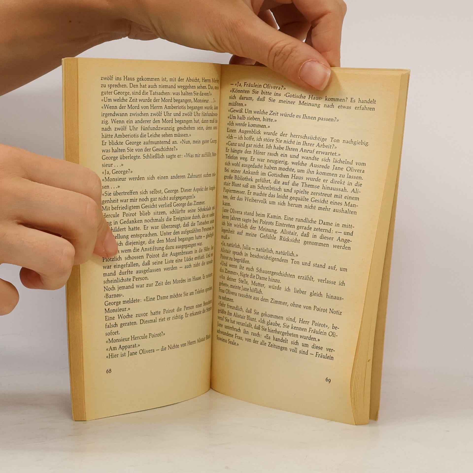 Agatha Christie Das Geheimnis der Schnallenschuhe