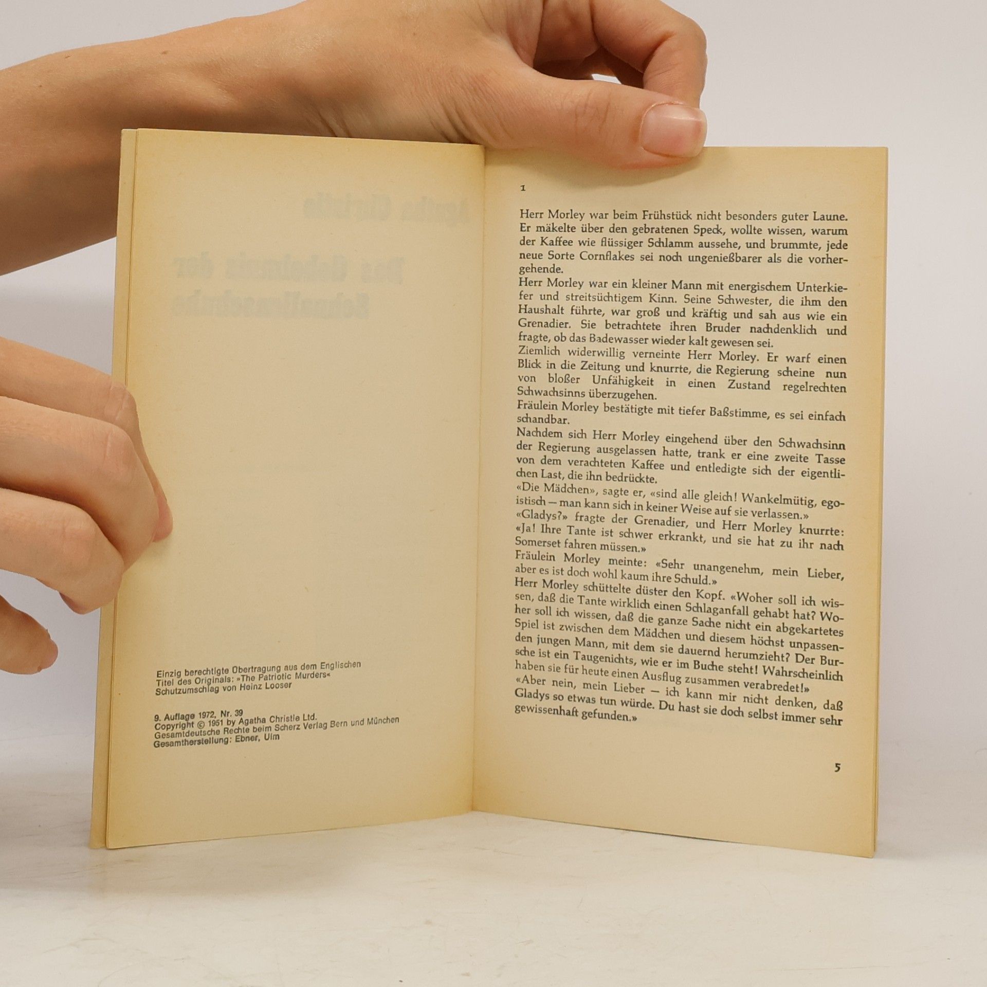 Agatha Christie Das Geheimnis der Schnallenschuhe