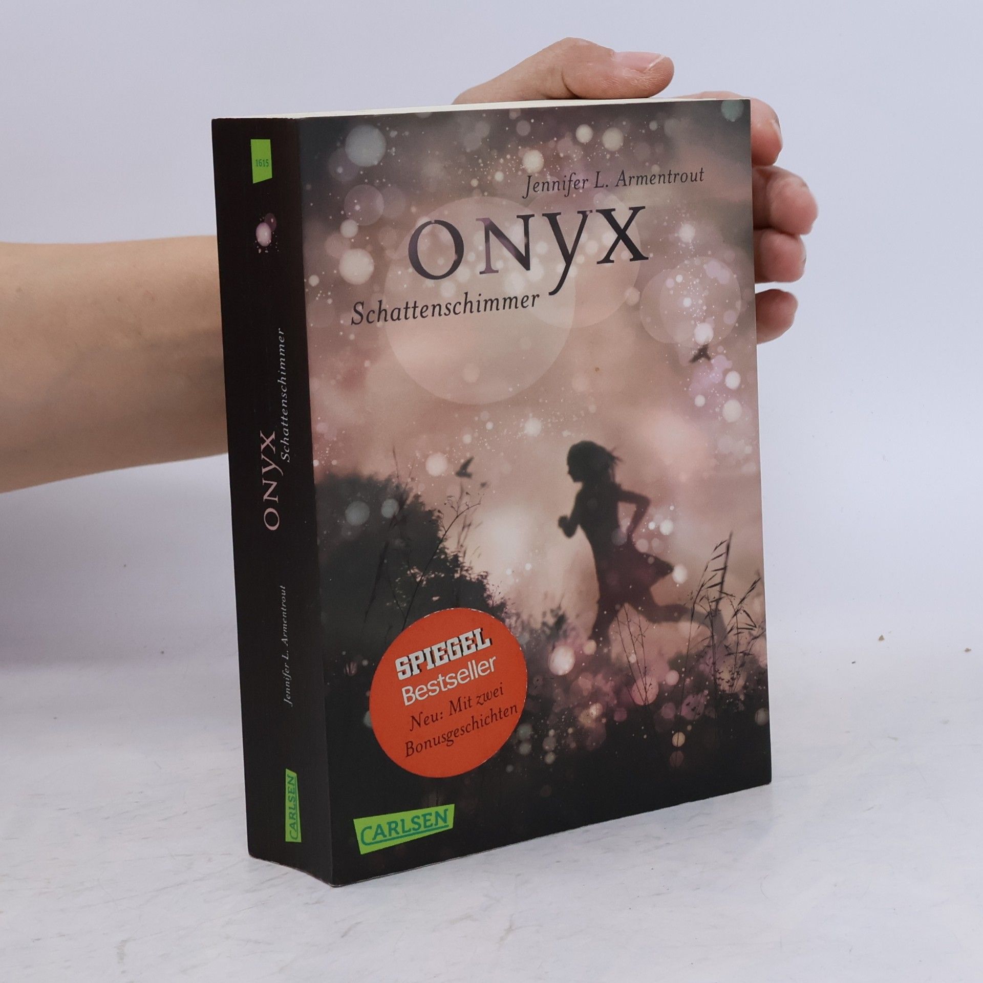Jennifer L. Armentrout Onyx. Schattenschimmer