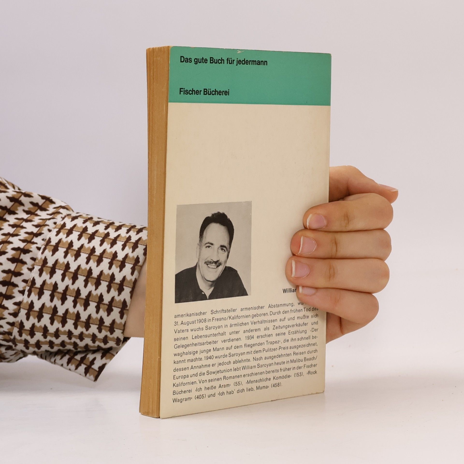 William Saroyan Cadillac 1924 zu Verkaufen