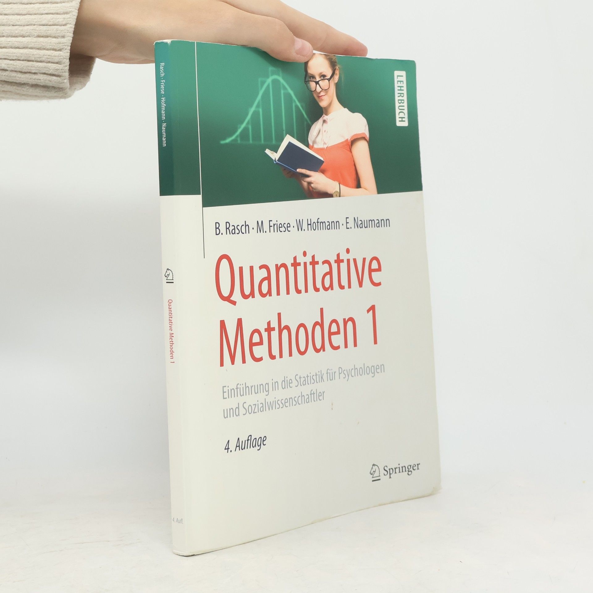 Björn Rasch Quantitative Methoden