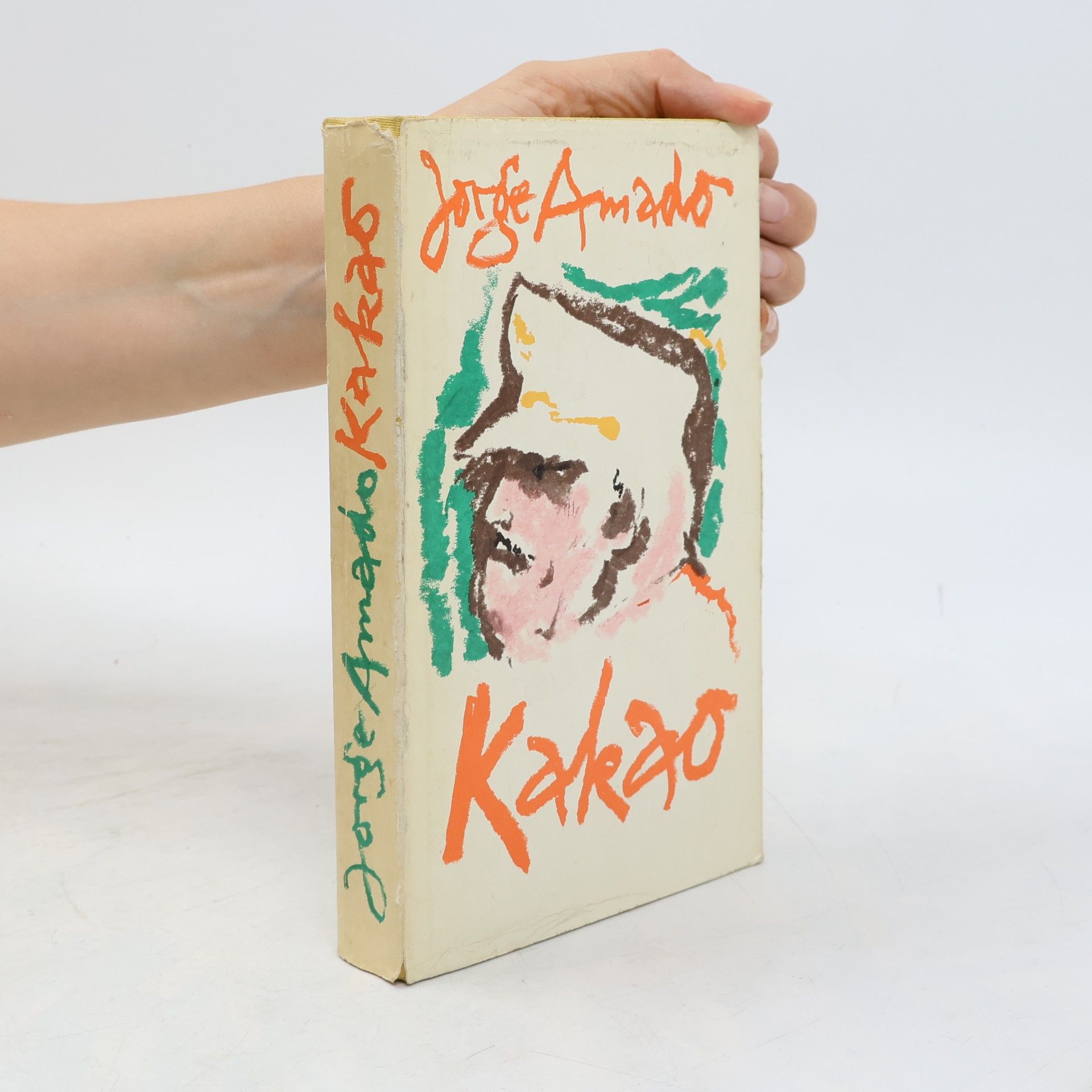 Jorge Amado Kakao