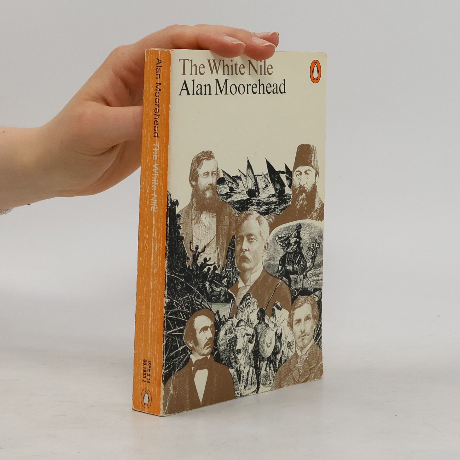 Alan Moorehead The White Nile