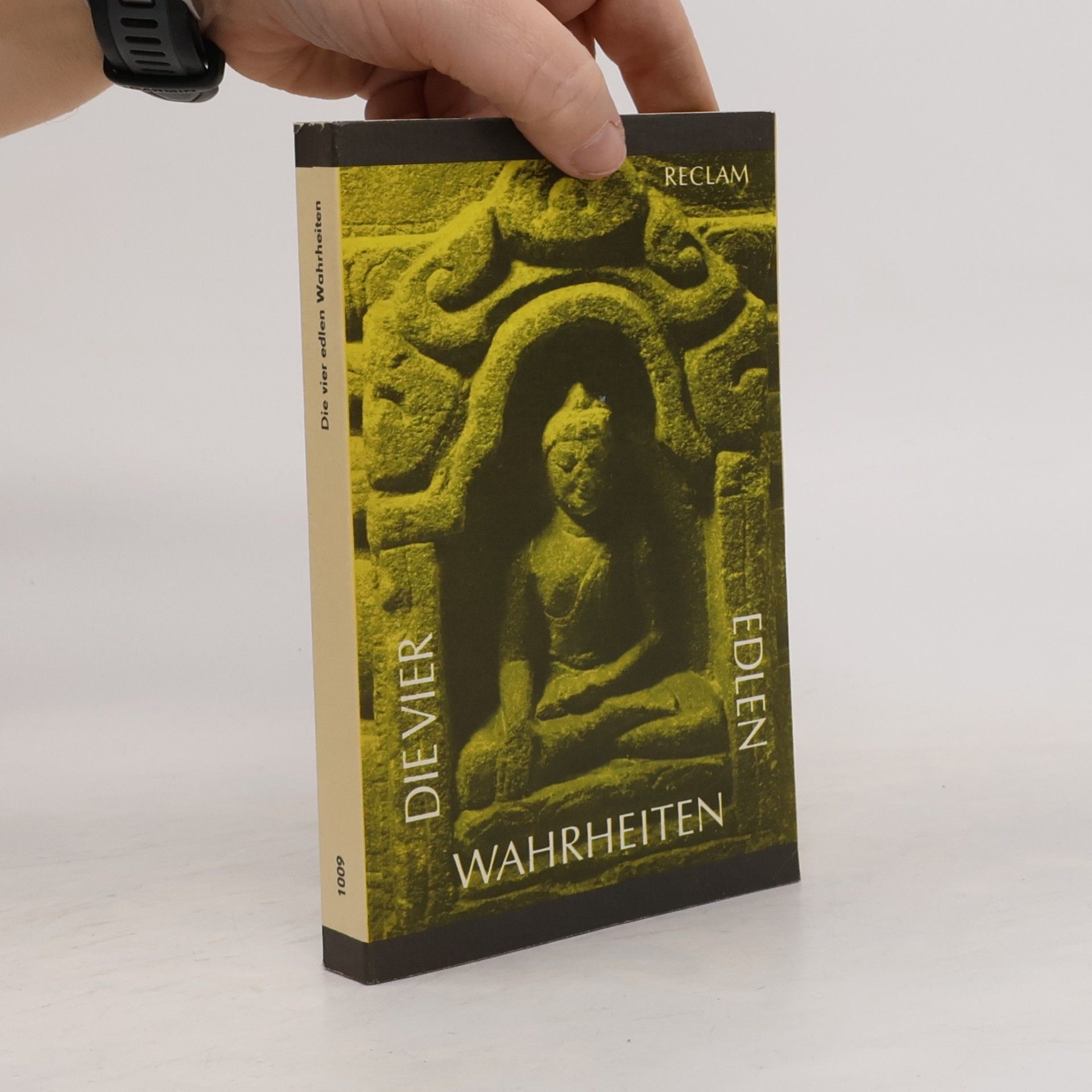 Autores varios Die vier edlen Wahrheiten