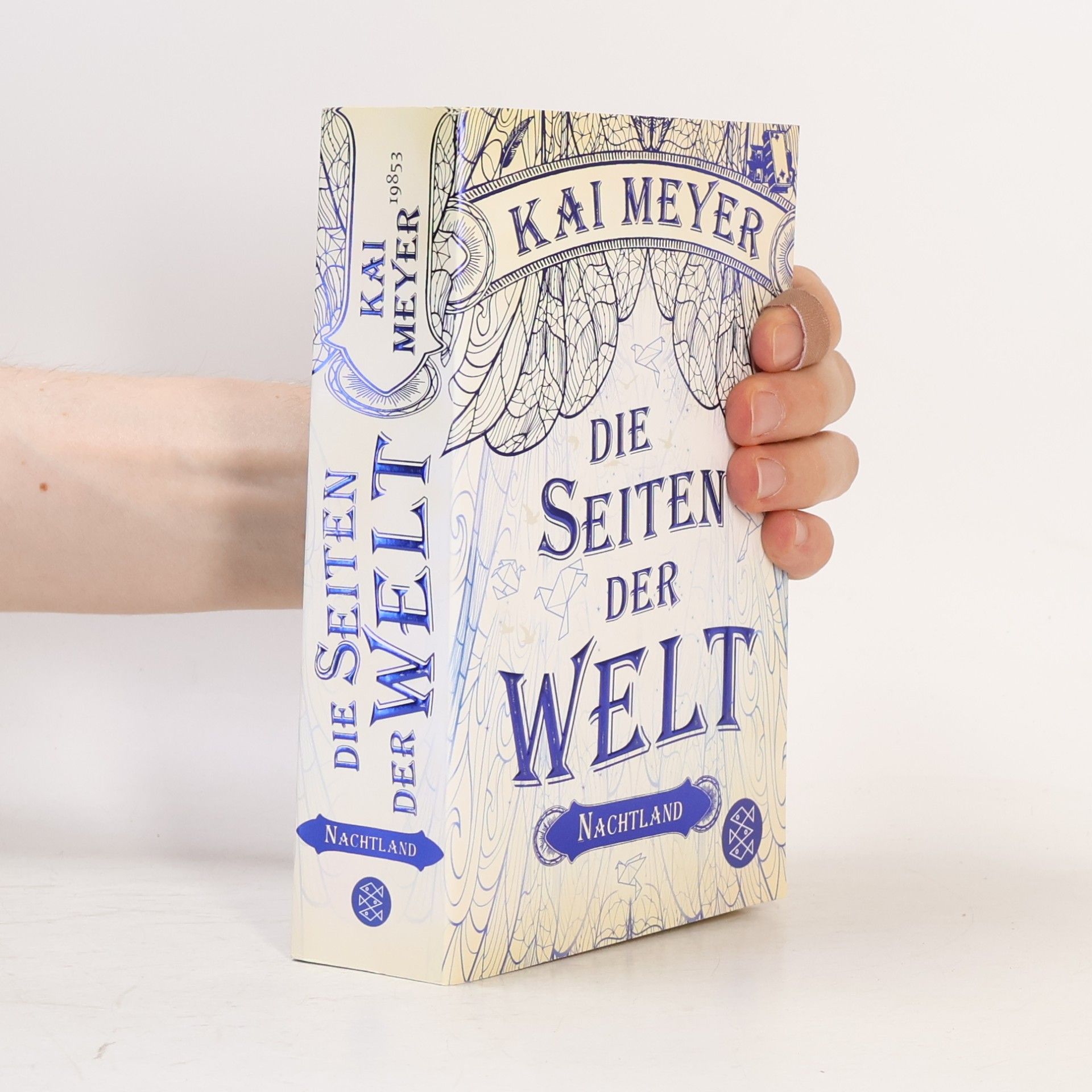 Kai Meyer Die Seiten der Welt. Nachtland