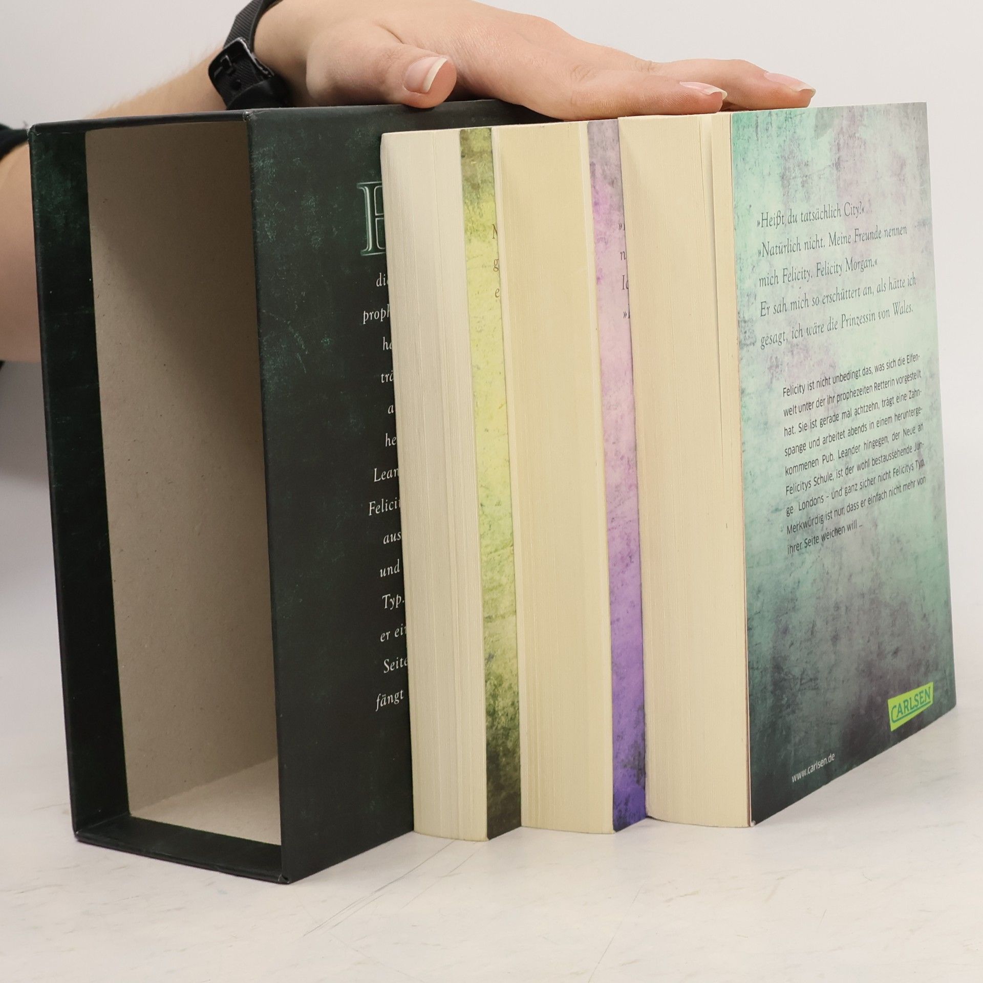 Sandra Regnier Pan 1-3