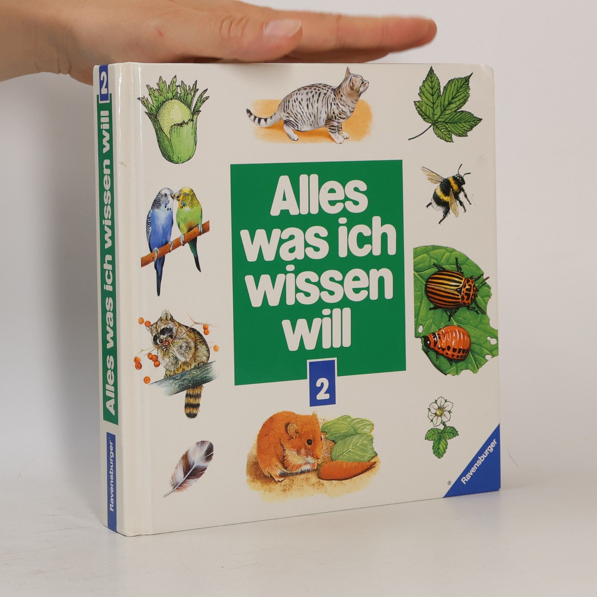 Ravensburger Buchverlag Alles was ich wissen will