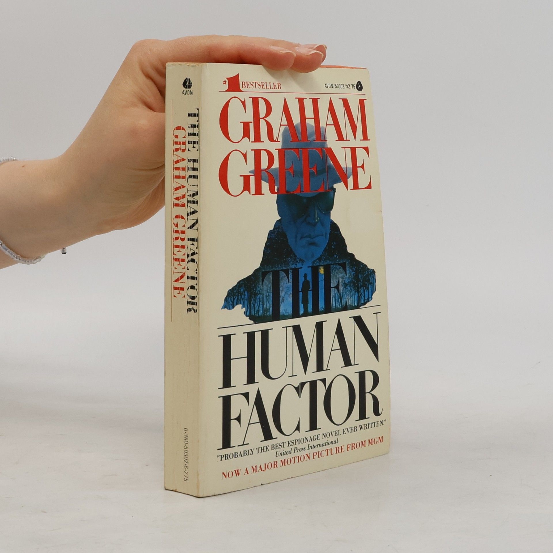 Graham Greene Human Factor