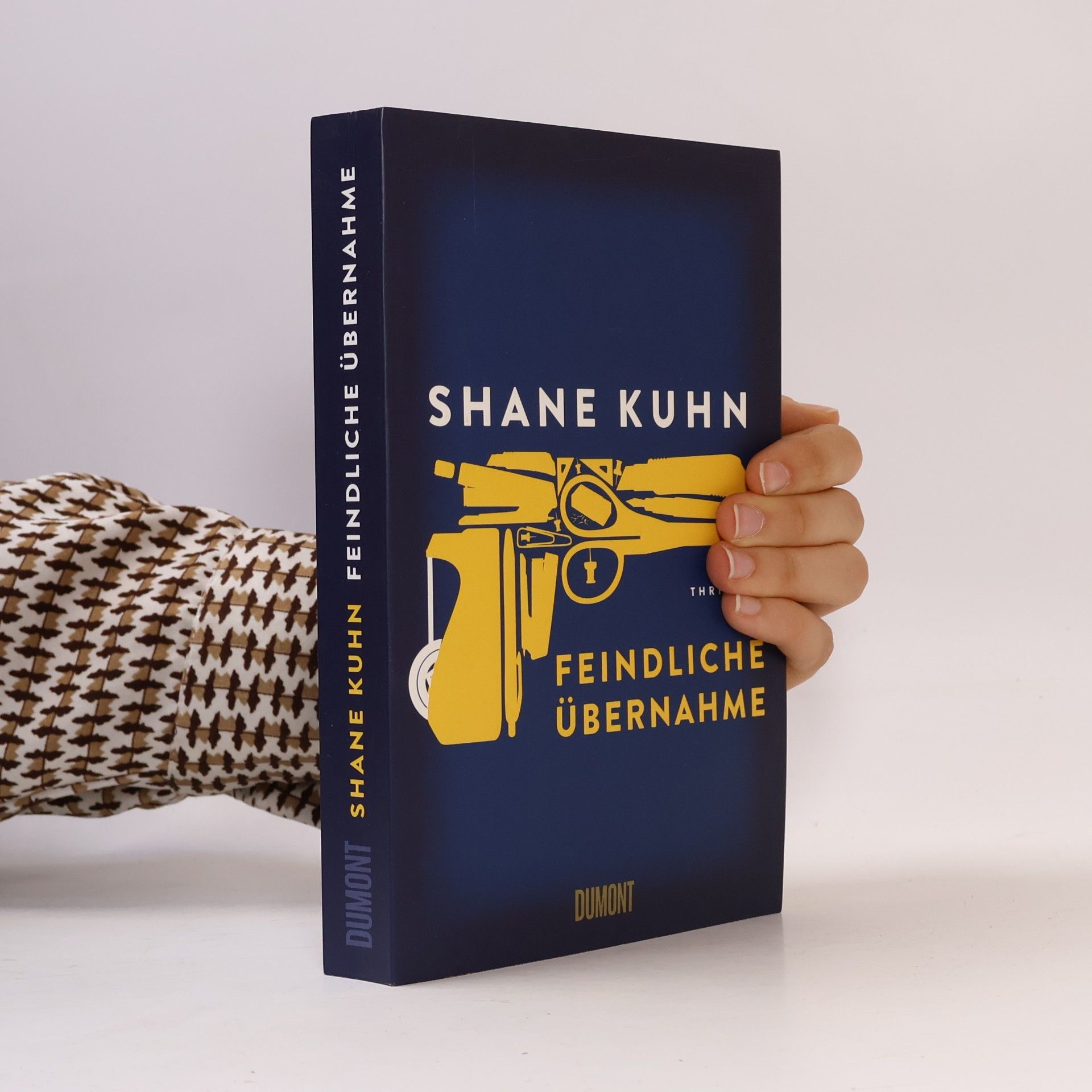 Shane Kuhn Feindliche Übernahme